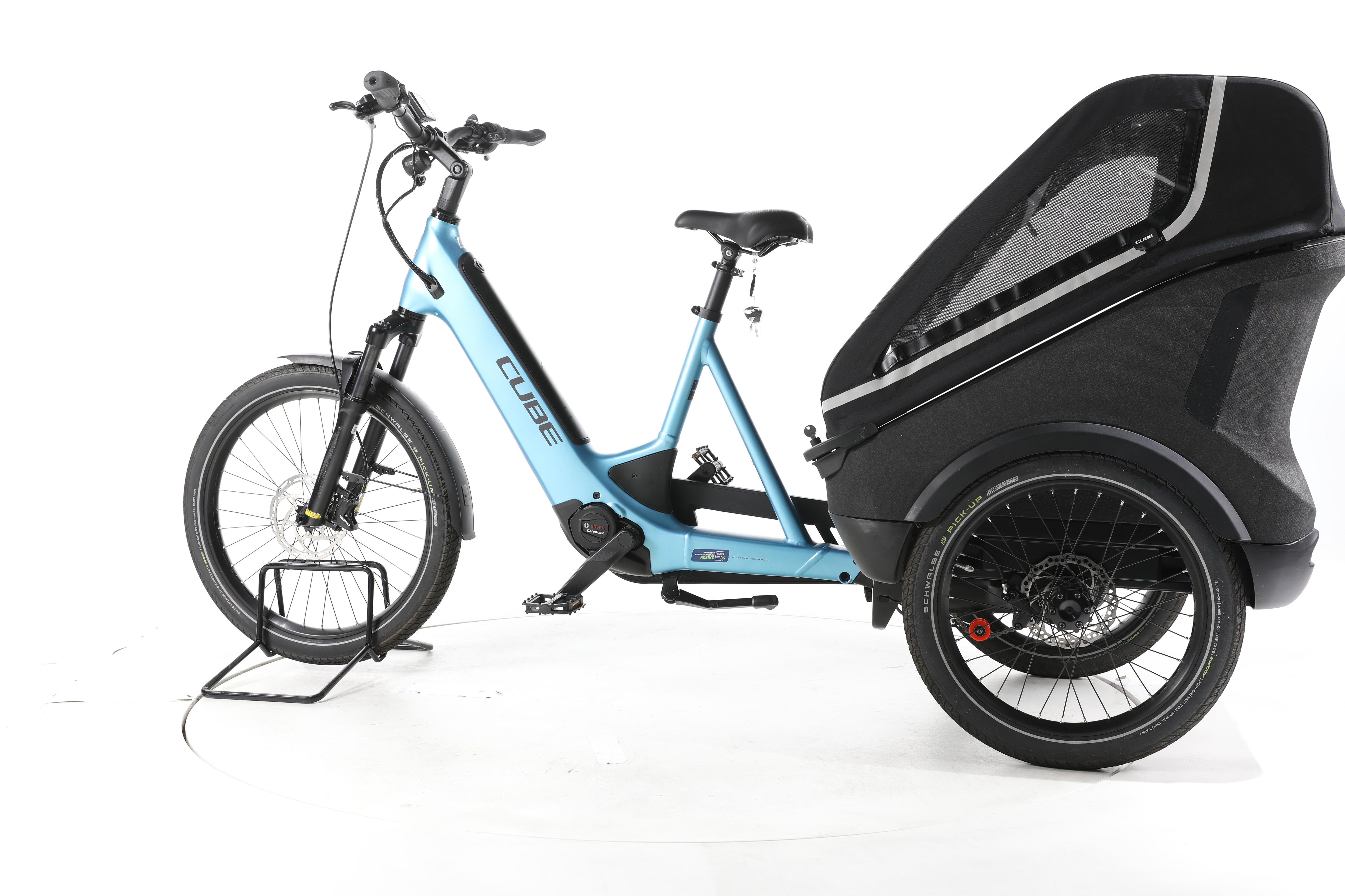 Cube Trike Family Hybrid E-Lastenrad - Image 9