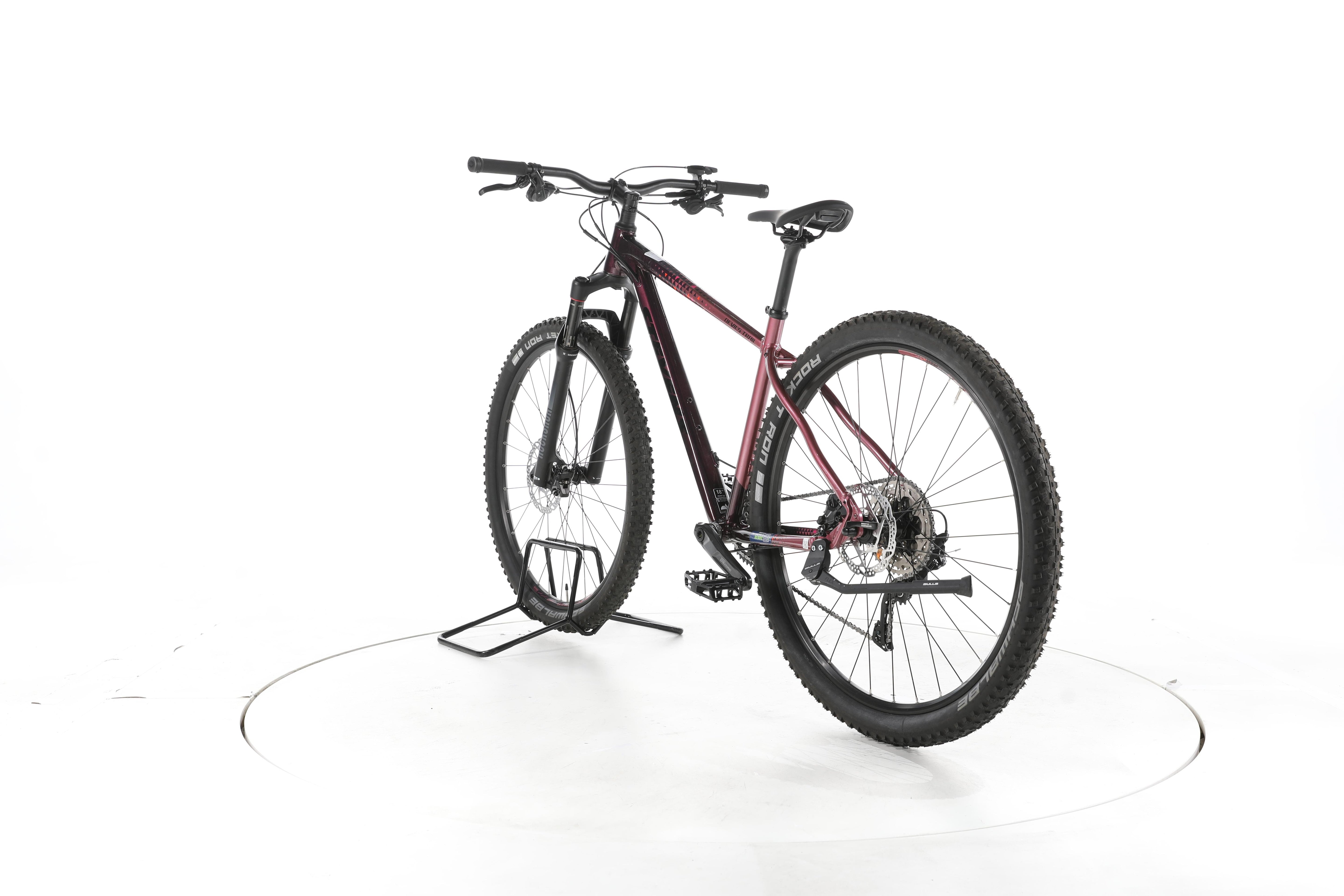 Stevens Devil´s Trail Fahrrad Hardtail - Image 9