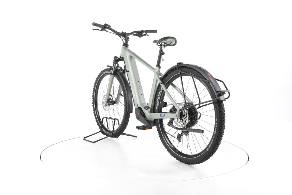 Cube Nuride Hybrid Pro Allroad Trekking E-Bike 2025 - Image 9