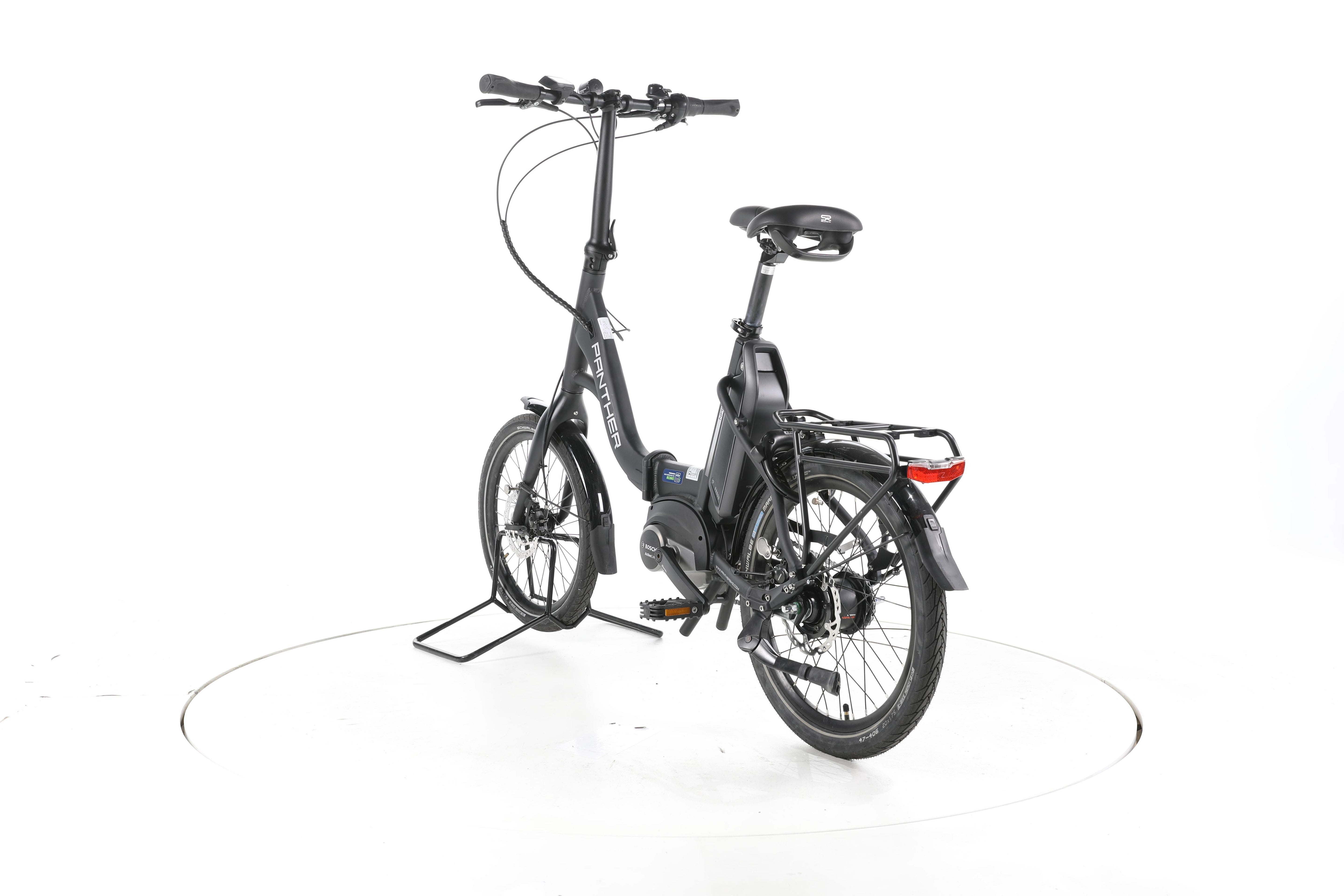 BBF Nancy Falt E-Bike Tiefeinsteiger - Image 9