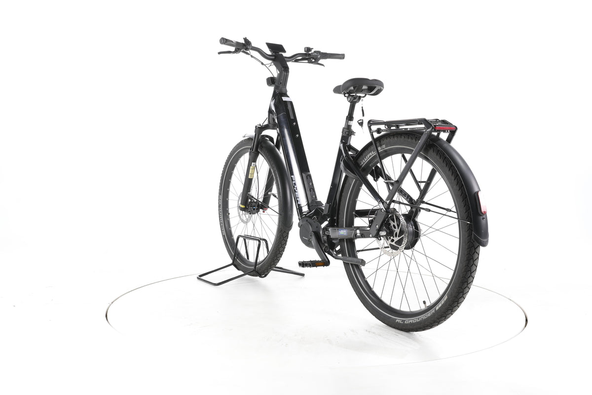 FLYER Upstreet 7.23 City E-Bike Tiefeinsteiger - Image 9