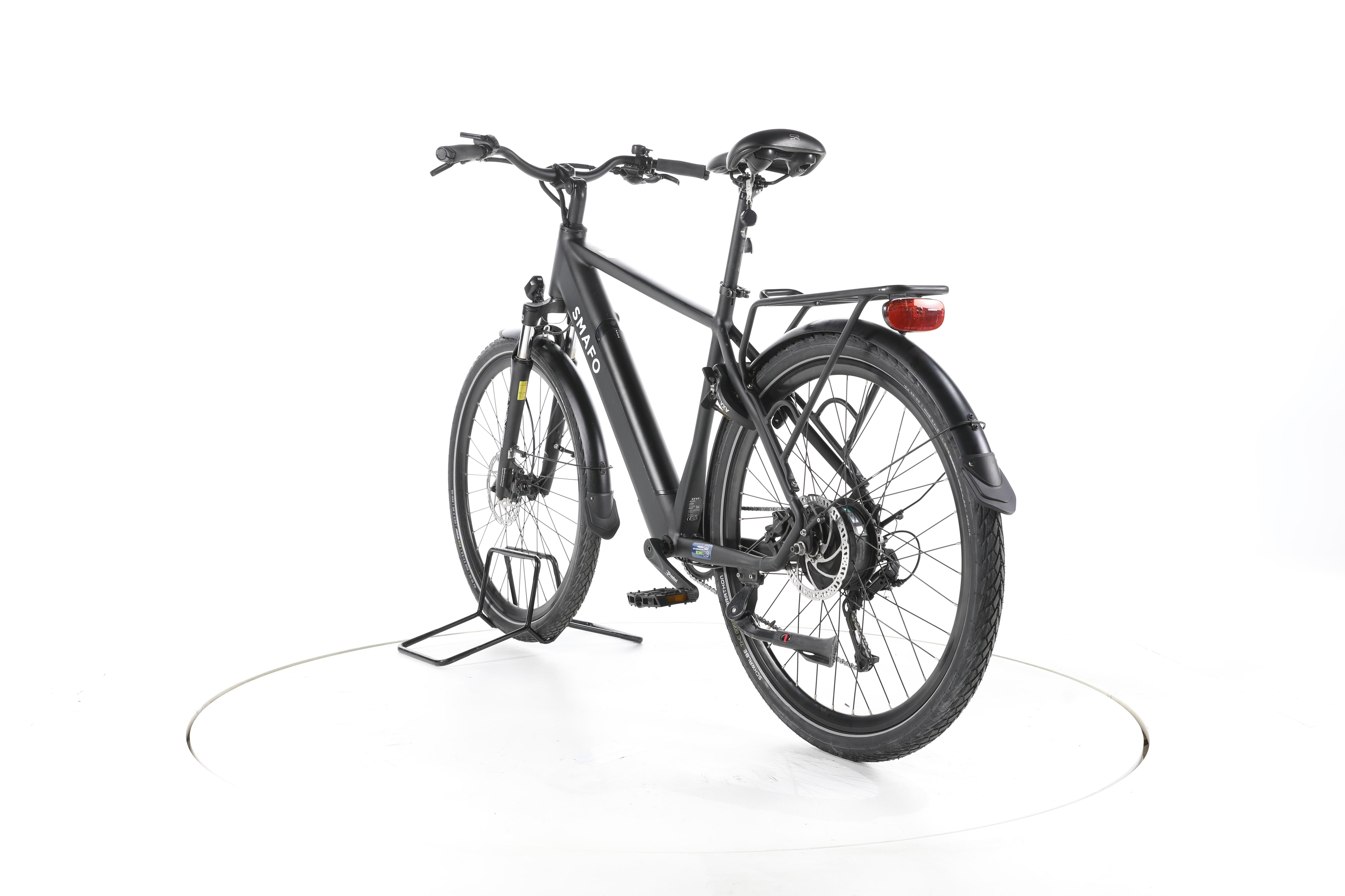 SMAFO 3 Classic Trekking E-Bike - Image 9