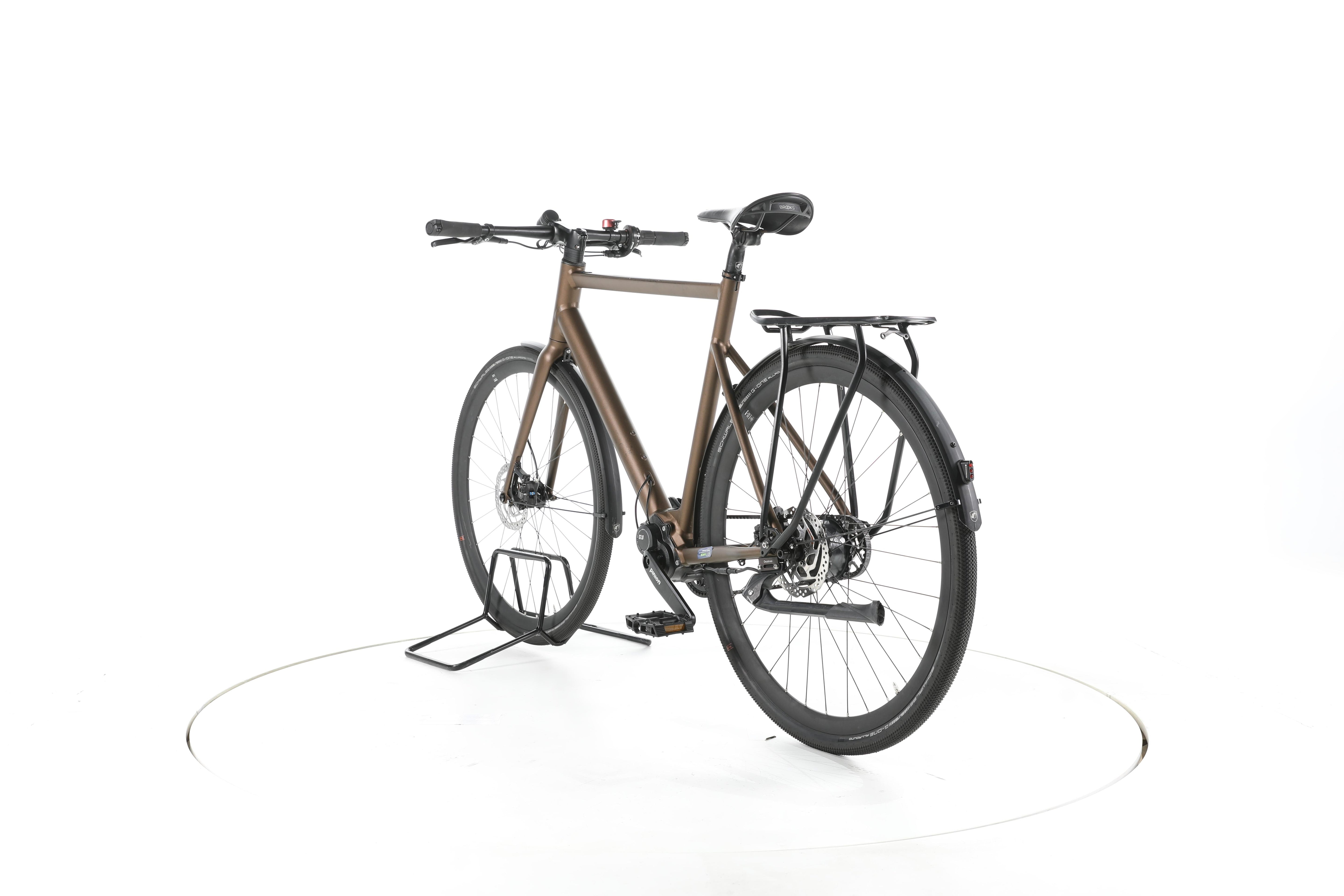 DESIKNIO X35 Pinion City E-Bike - Image 9