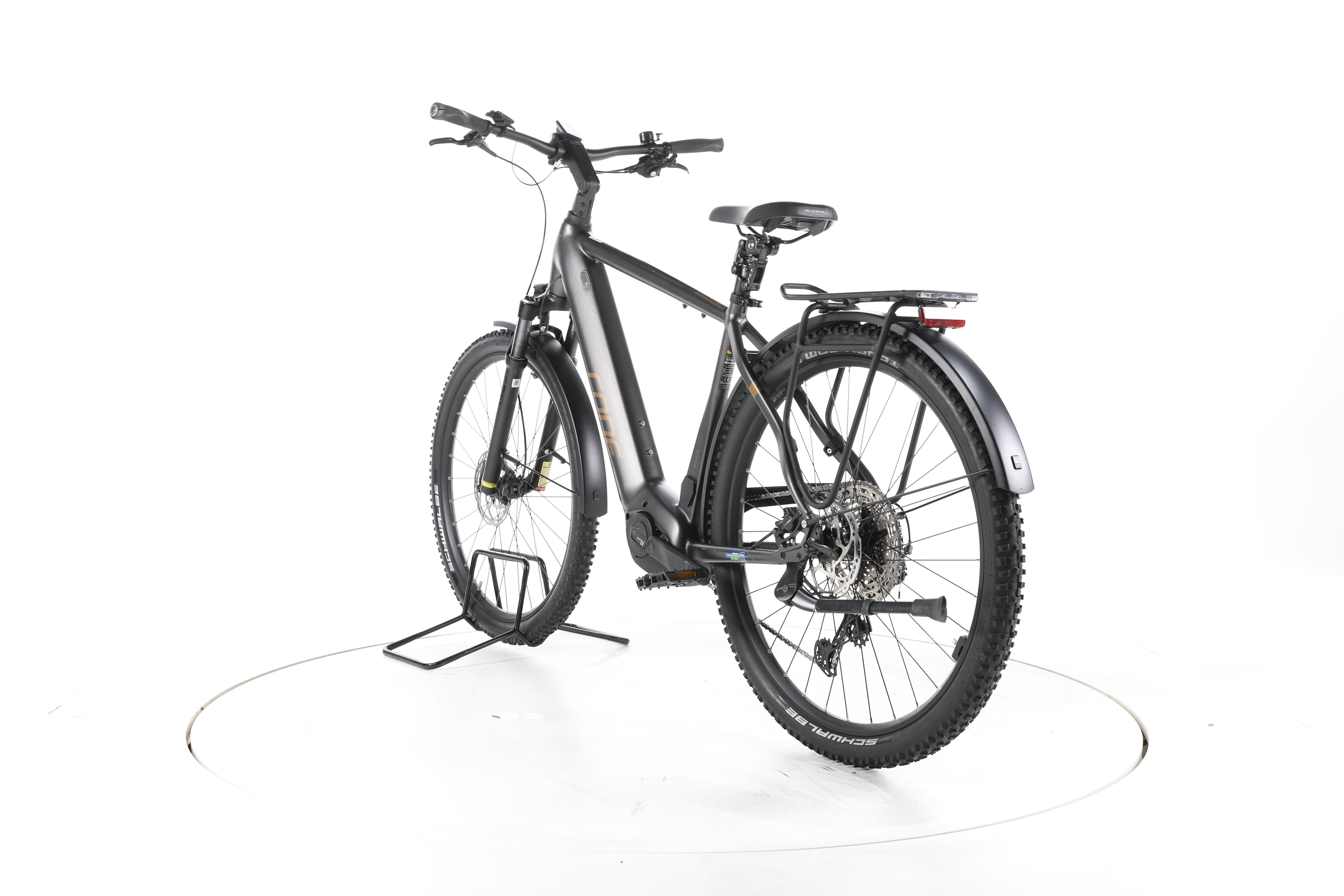 CONE Bikes E-SUV IN 4.0 Trekking E-Bike - Image 9