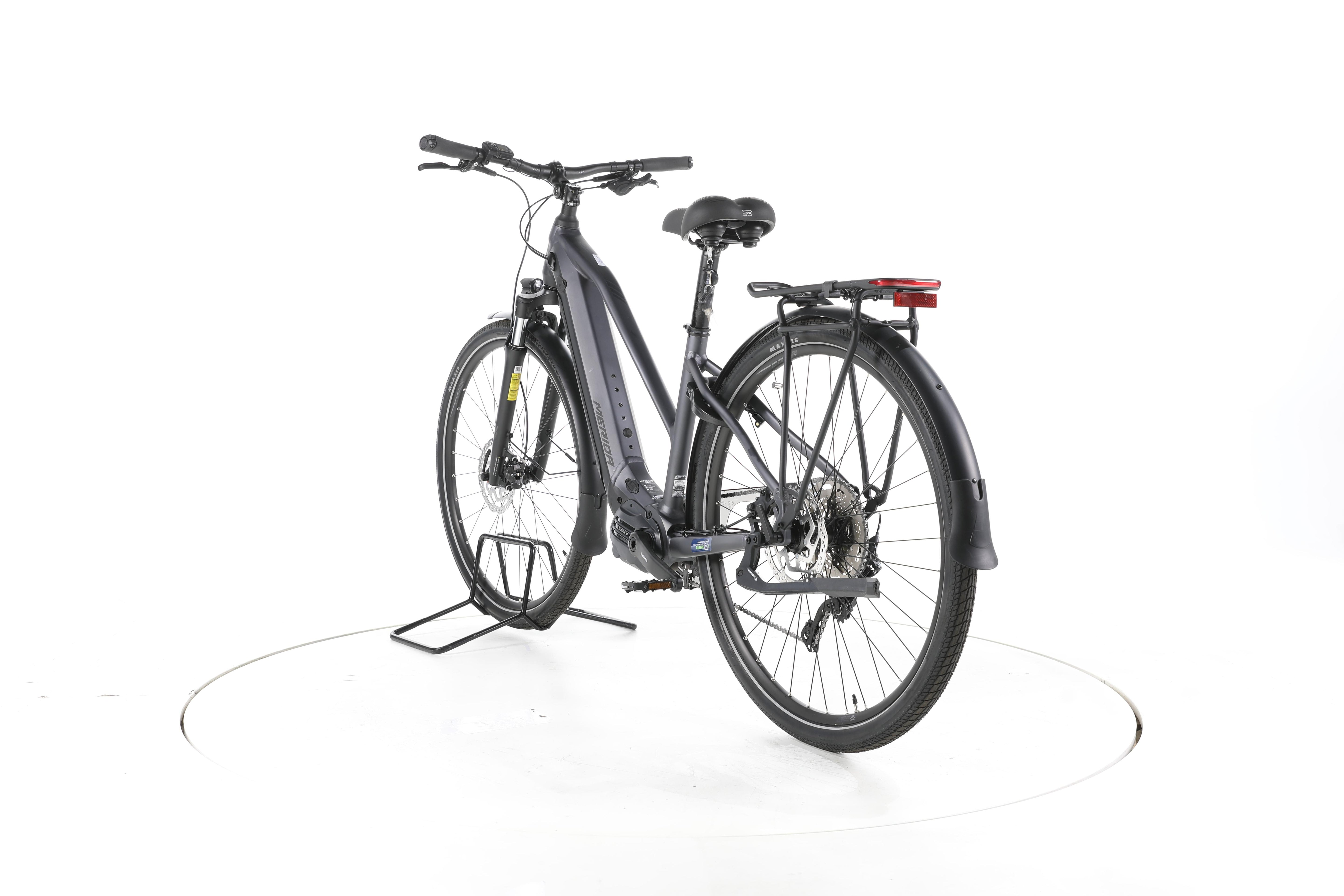 Merida eSPRESSO 500 EQ EP2 Trekking E-Bike - Image 9