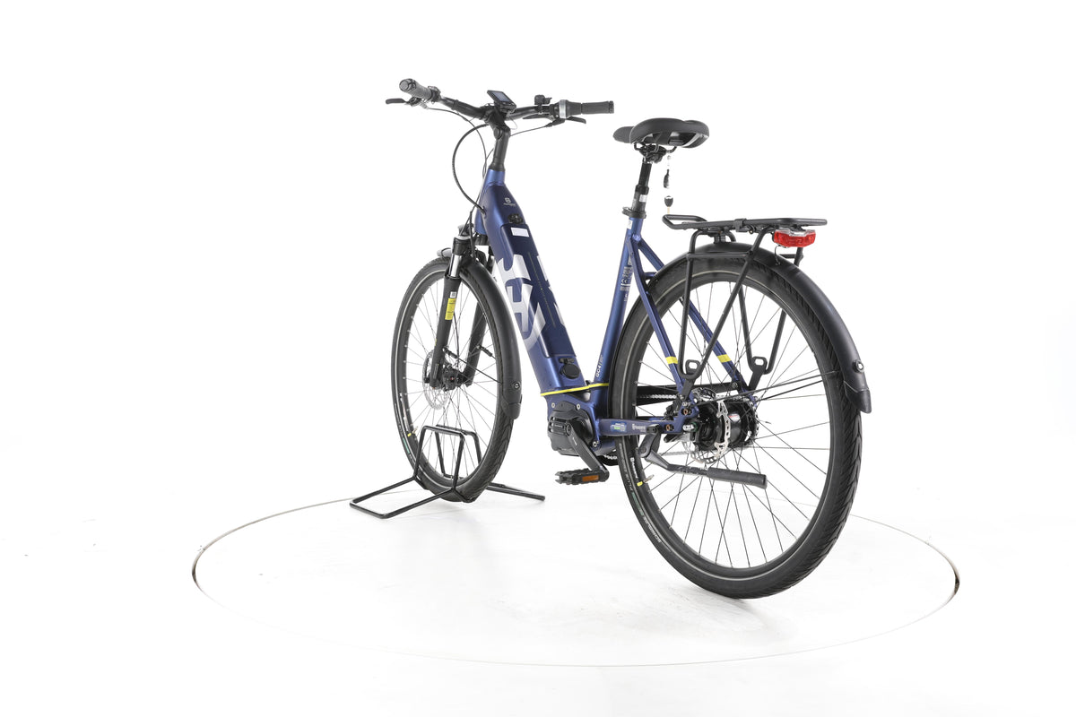 Husqvarna E-Bicycles Gran City 4 CB City E-Bike Tiefeinsteiger - Image 9