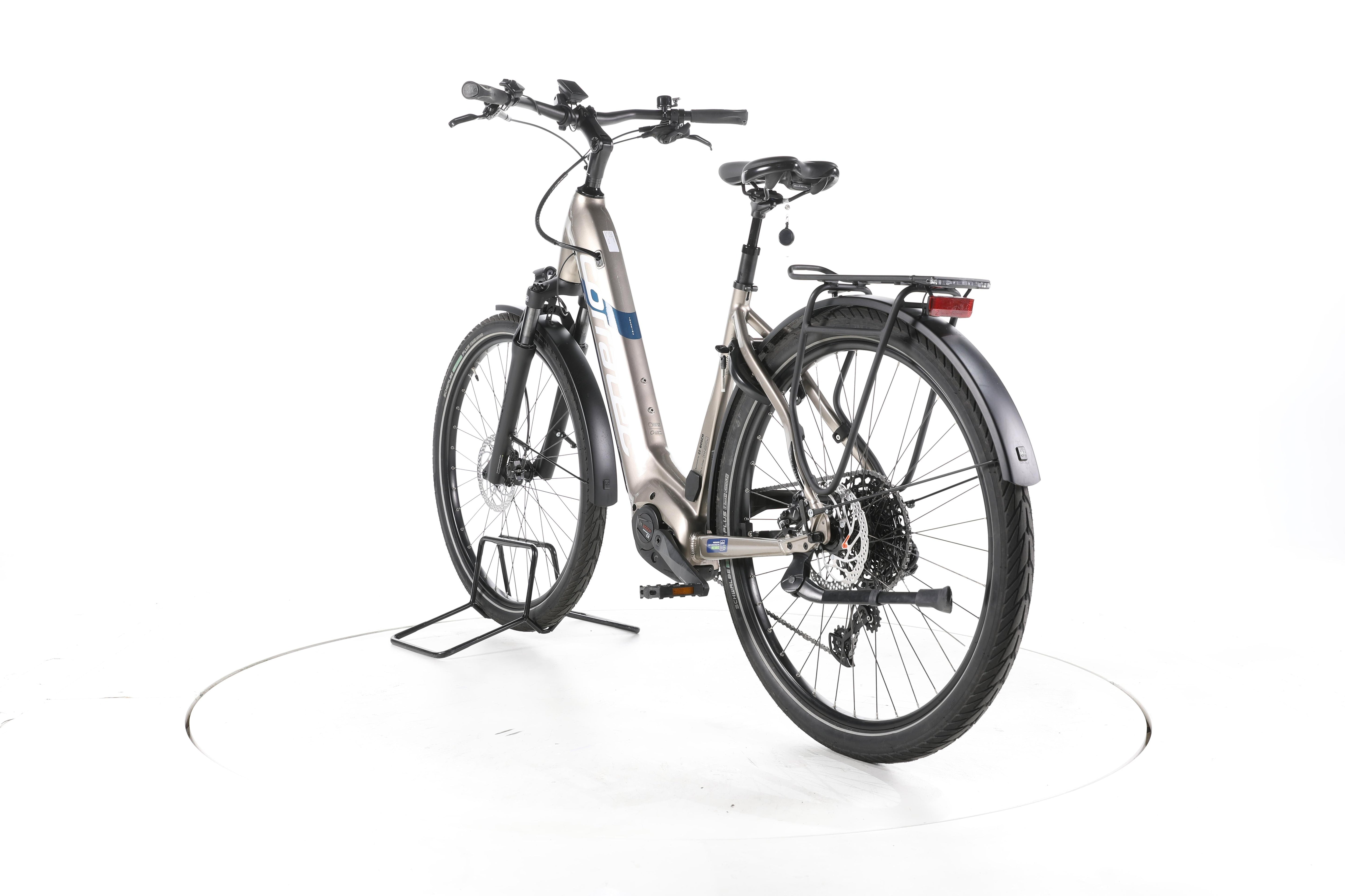 Corratec E-Power Trekking 28SE 3.0 CX7 Trekking E-Bike Tiefeinsteiger 2024 - Image 9