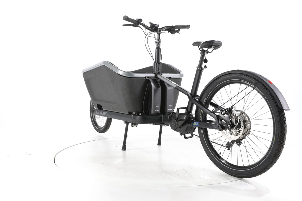 Cube Cargo Sport Dual Hybrid E-Lastenrad - Image 9