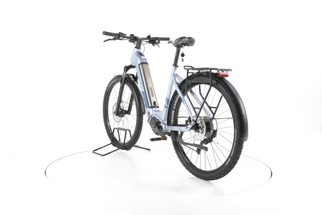 Compel HTS 10.7 Hybird Trekking E-Bike Tiefeinsteiger - Image 9