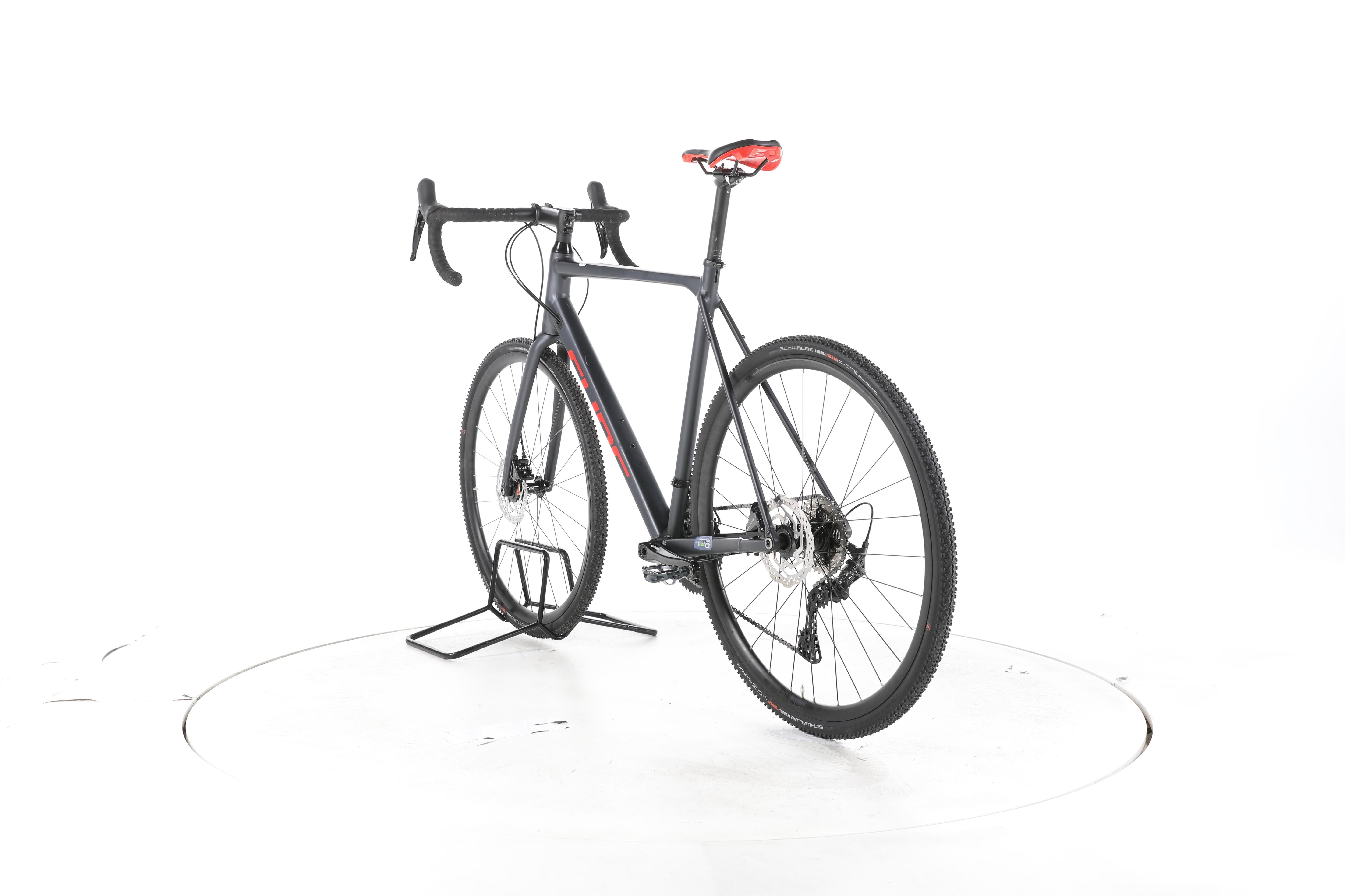 Cube Cross Race C:62 Pro Gravelbike - Image 9