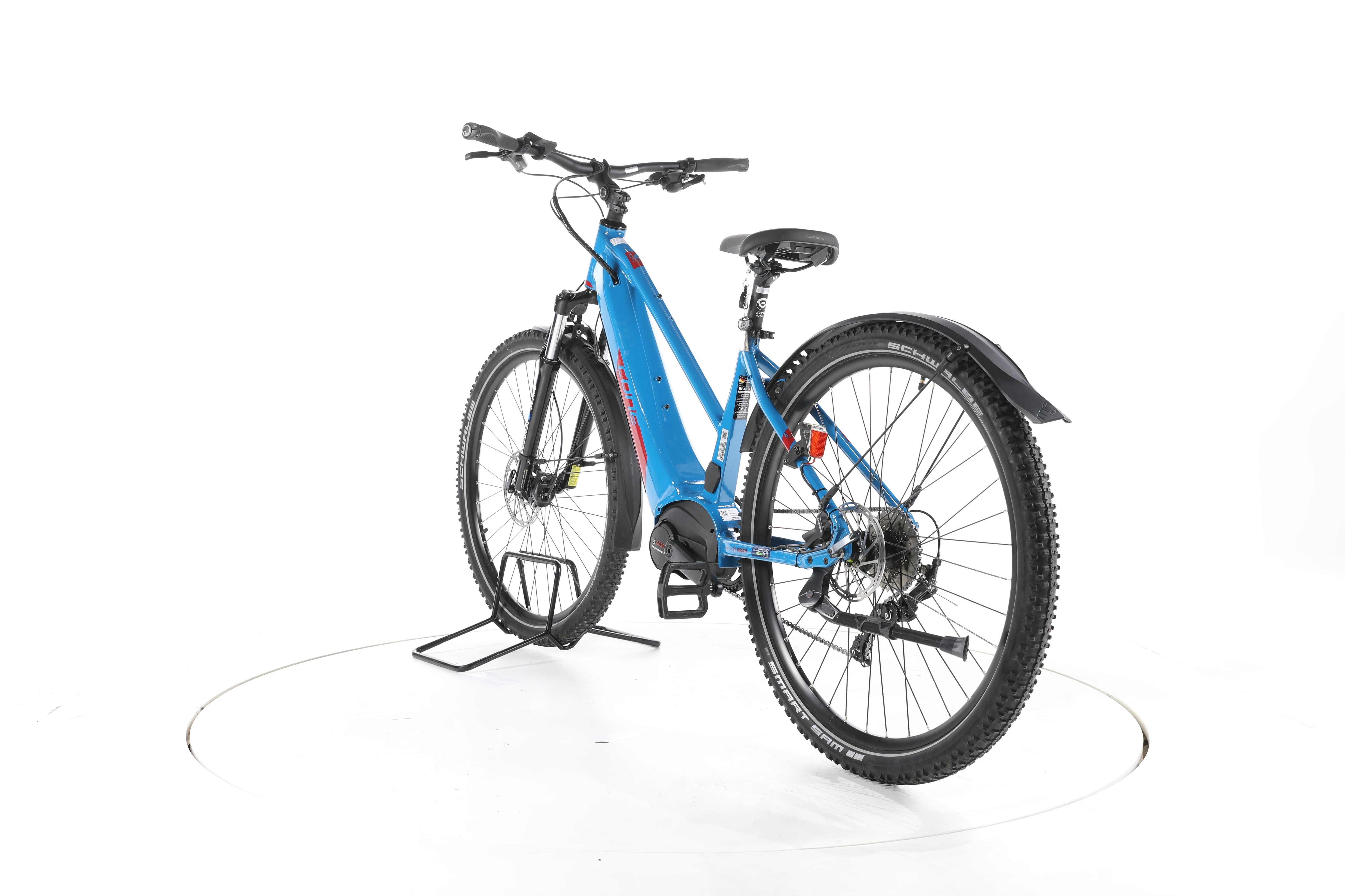 CONE Bikes eCross IN 2.0 E-Bike - Image 9