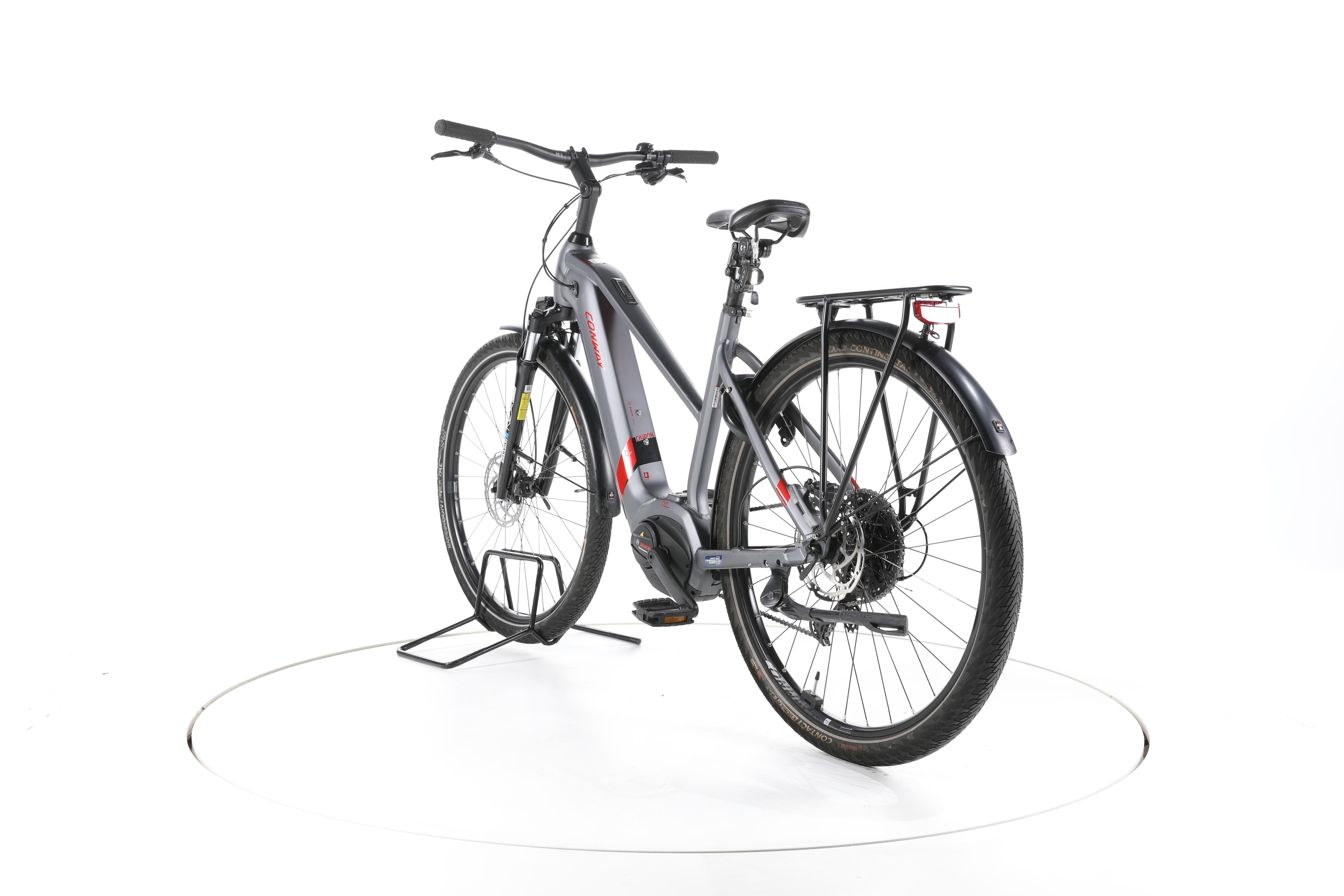 Conway Cairon T 2.0 Trekking E-Bike 2023 - Image 9