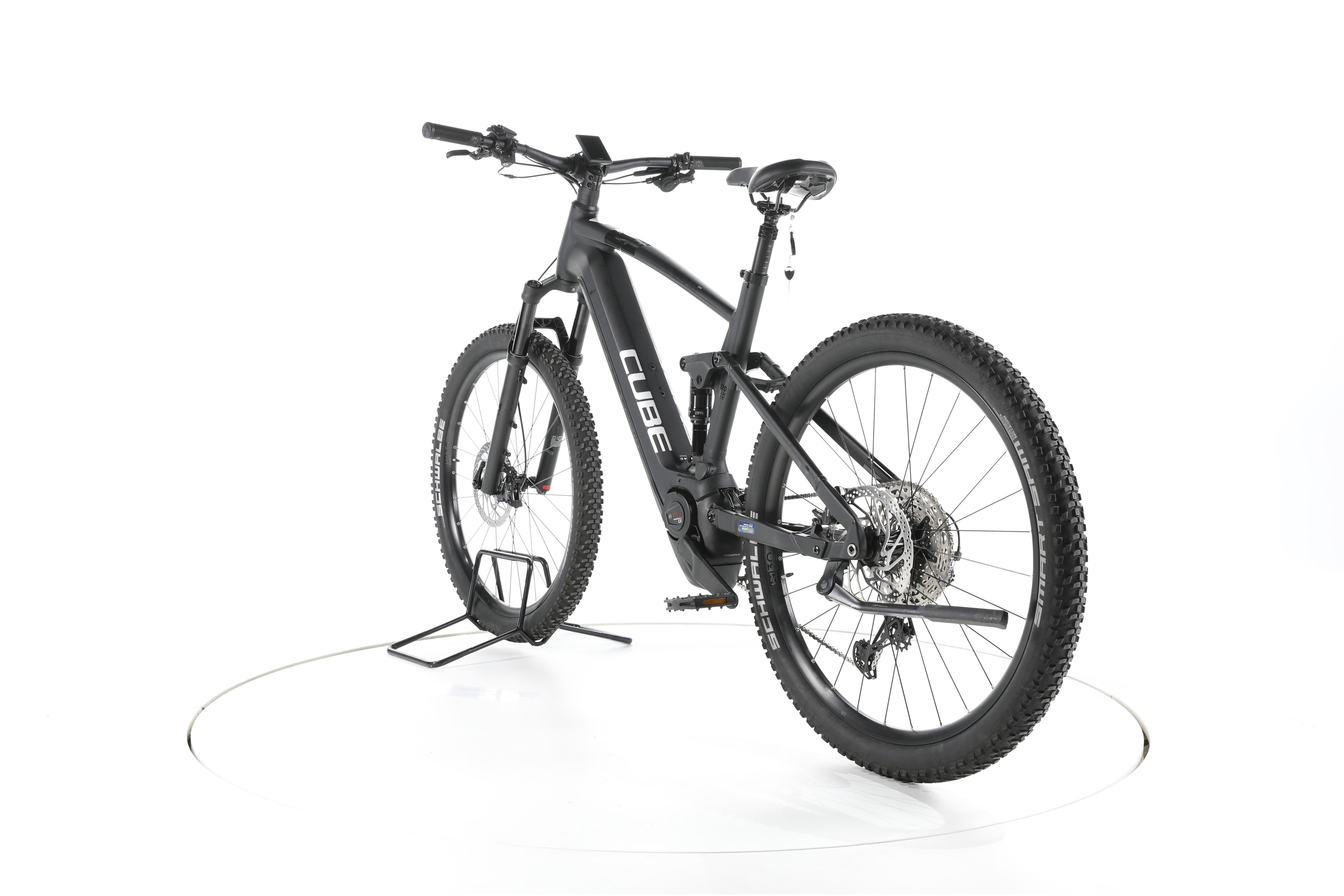 Cube Stereo Hybrid 120 SLX Allroad Fully E-Bike 2024 - Image 9
