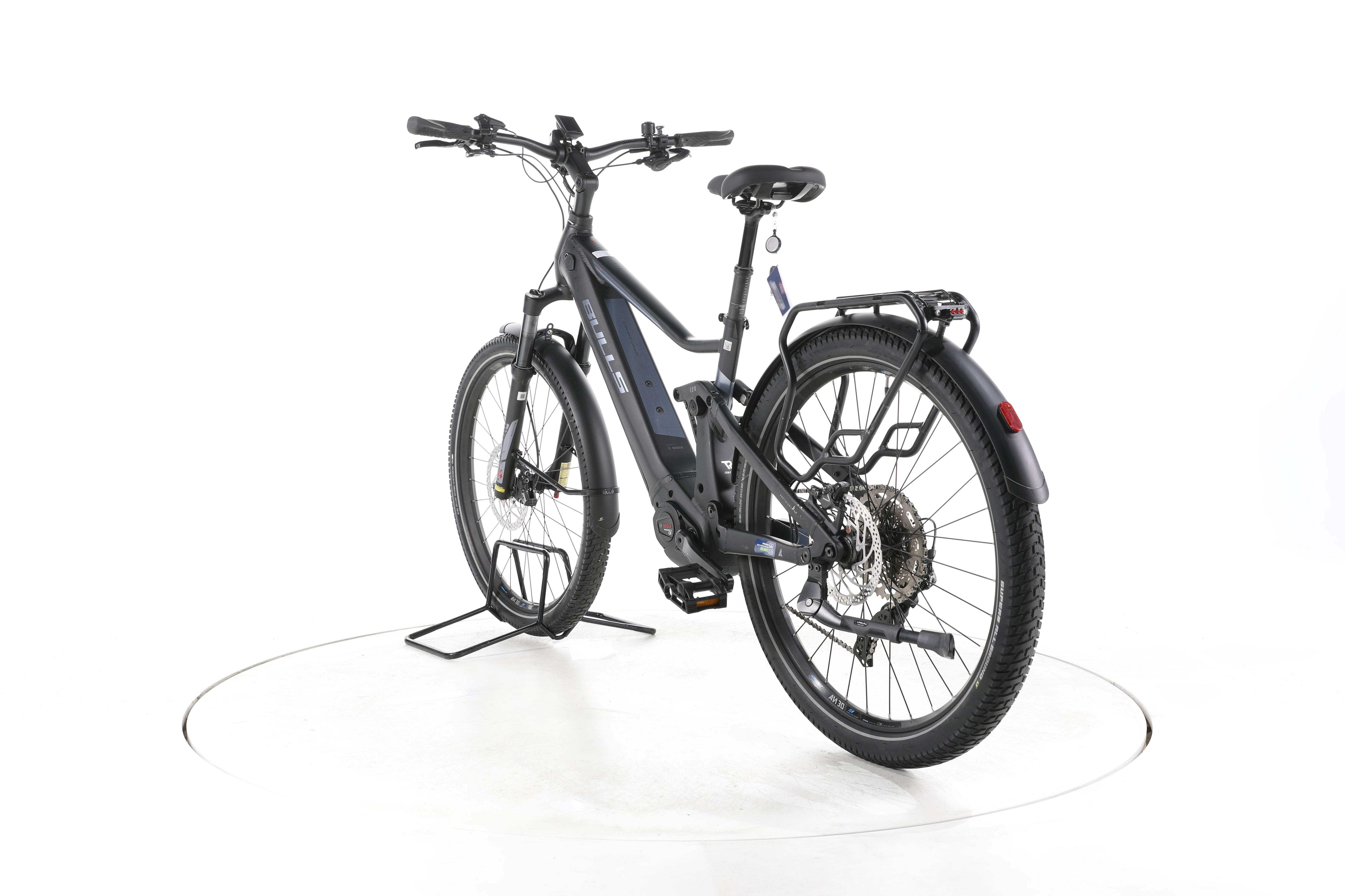 Bulls Iconic EVO TR1 SUV E-Bike - Image 9