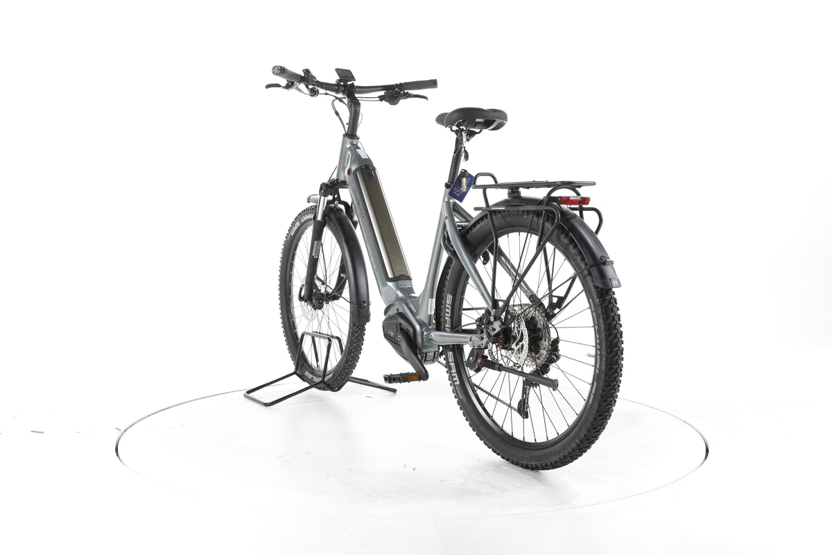 Velo de Ville SEB 990 SUV Smart Smooth Trekking E-Bike Tiefeinsteiger - Image 9