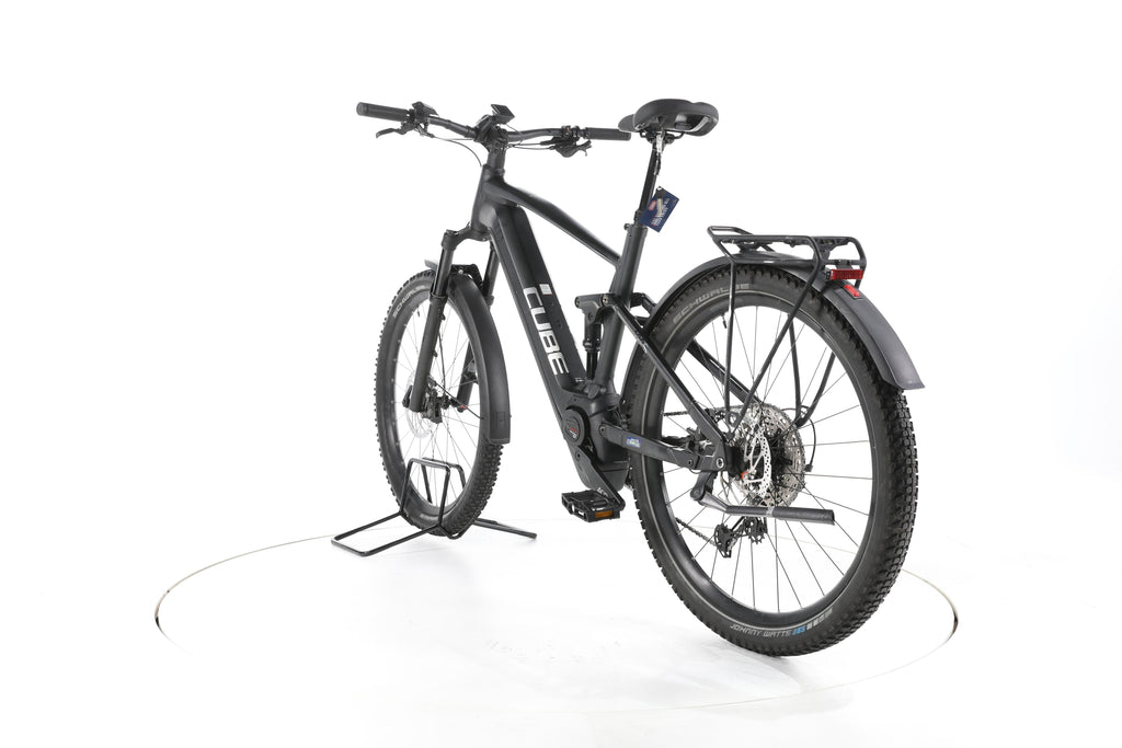 Cube Stereo Hybrid 120 SL Allroad SUV E-Bike - Image 9