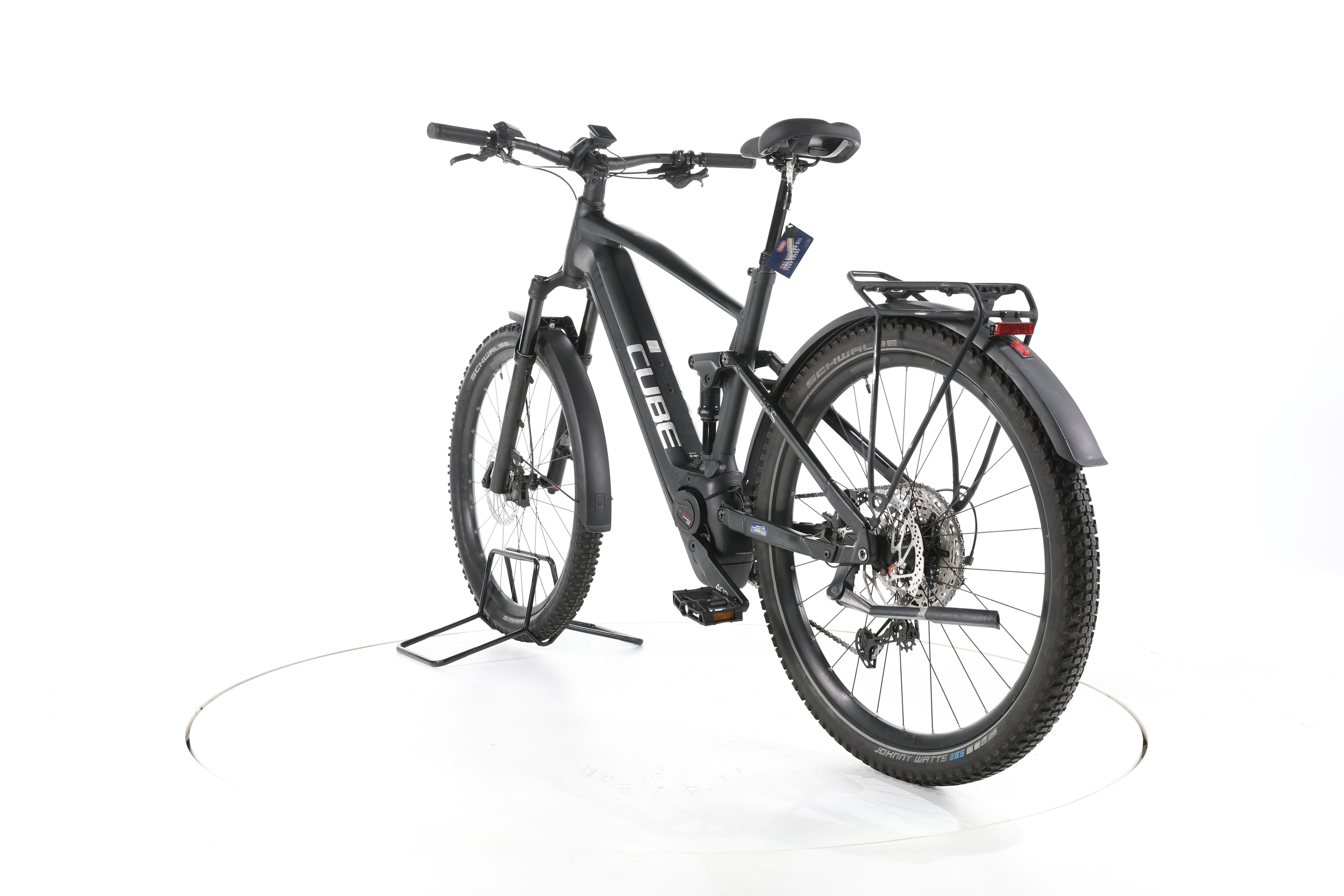 Cube Stereo Hybrid 120 SL Allroad SUV E-Bike - Image 9