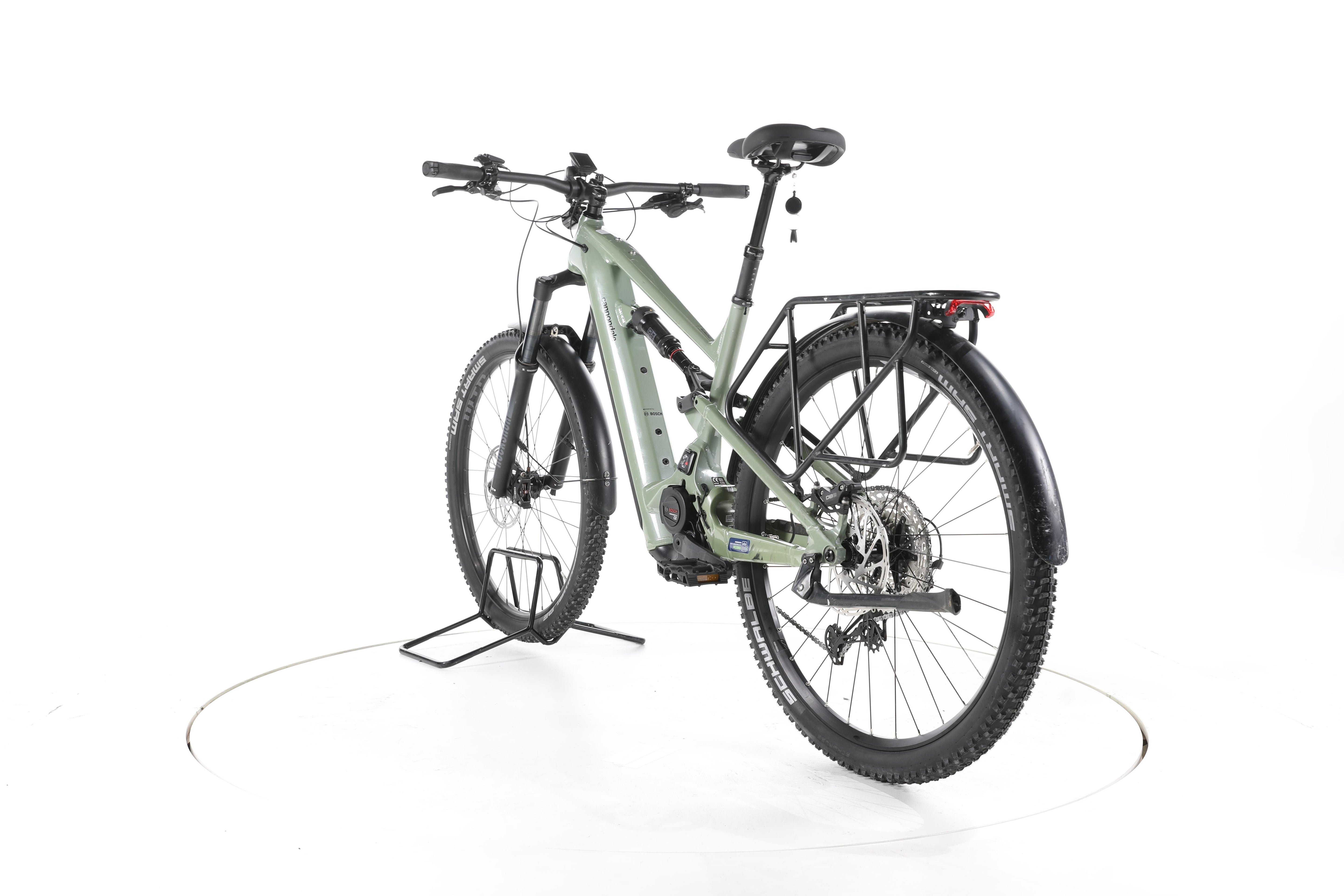 Cannondale Moterra Neo EQ SUV E-Bike - Image 9