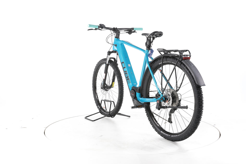 Cube Reaction Hybrid ONE Trekking E-Bike - Image 9