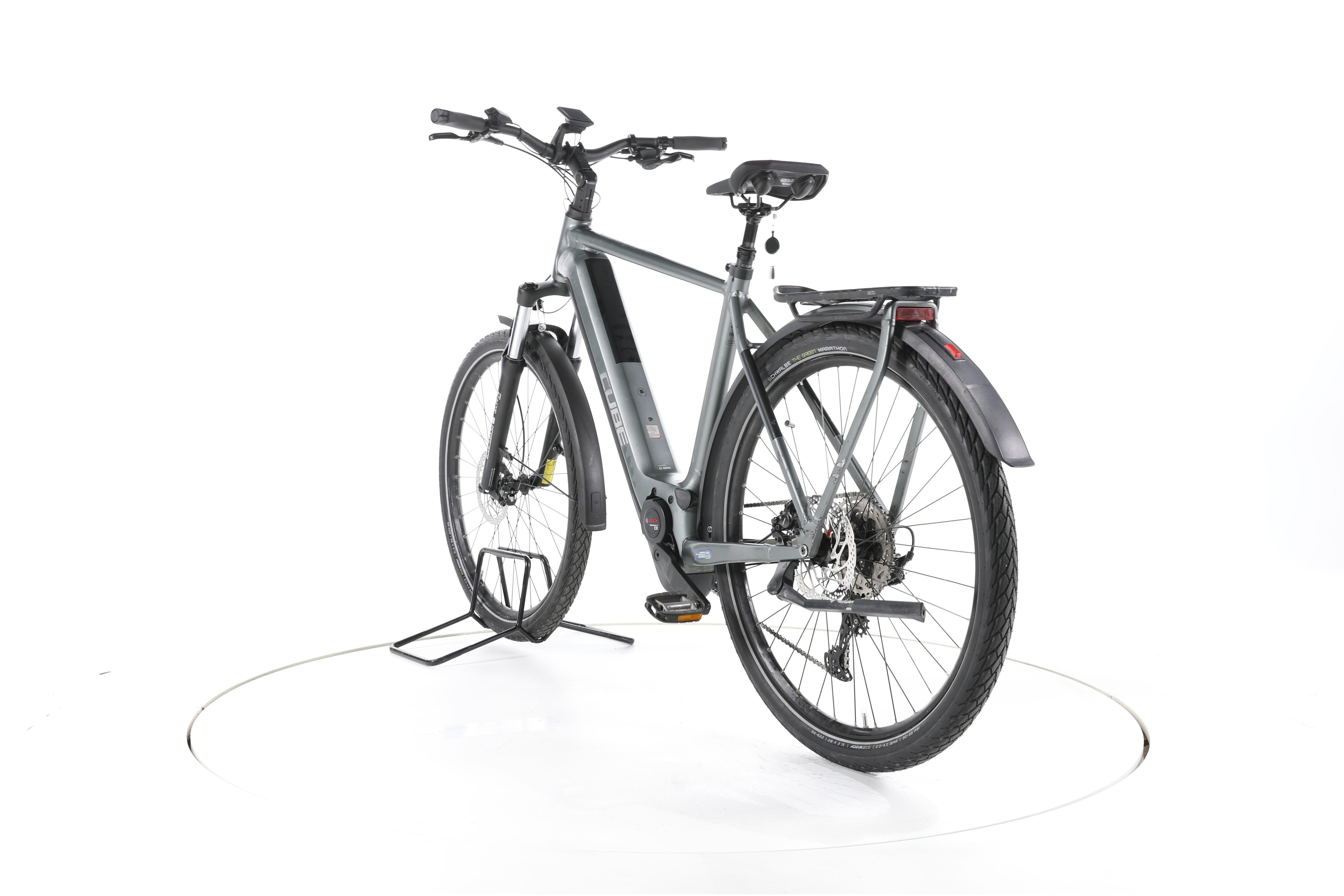 Cube Kathmandu Hybrid Pro Trekking E-Bike - Image 9
