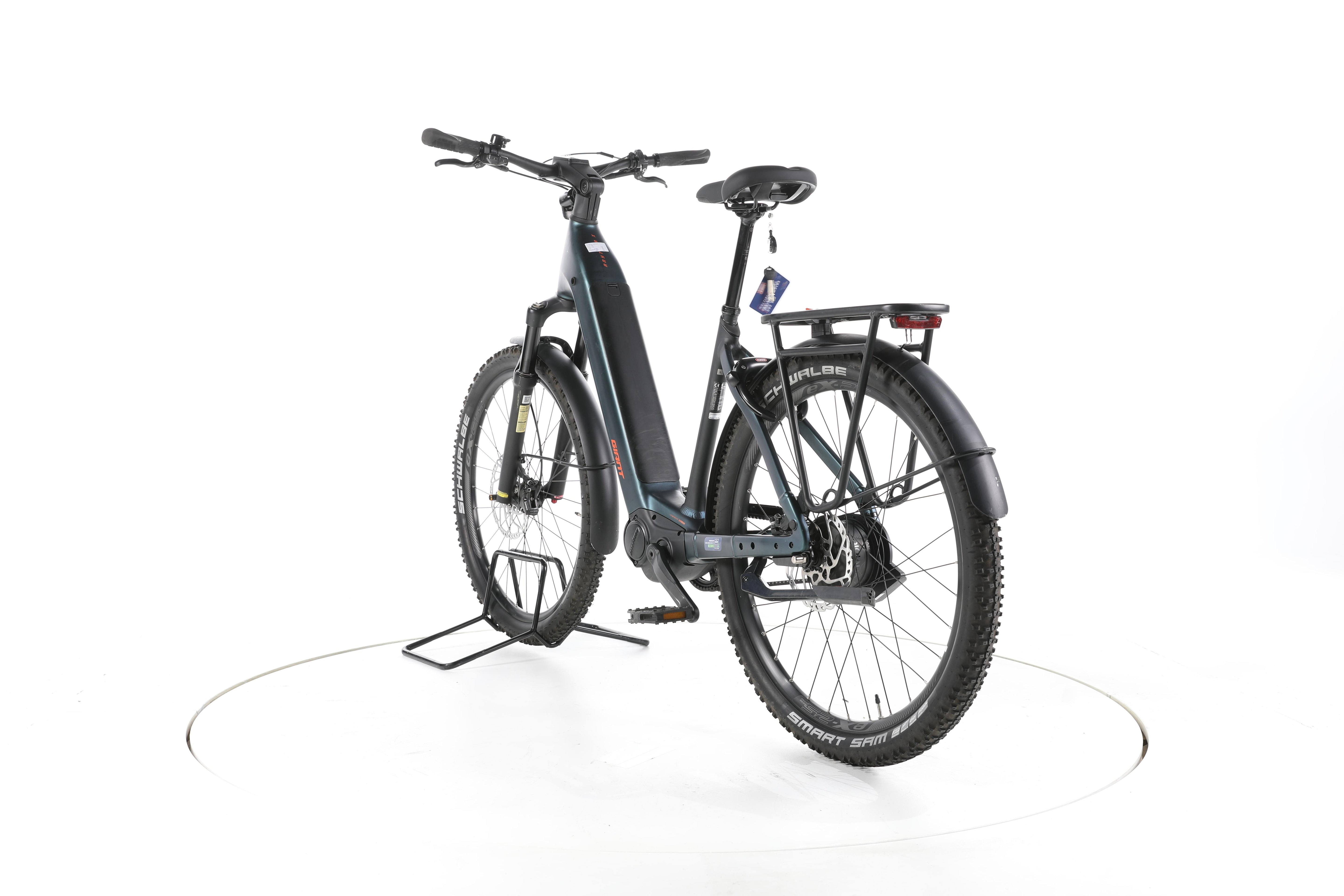 Giant AnyTour X E+ 0 City E-Bike Tiefeinsteiger - Image 9