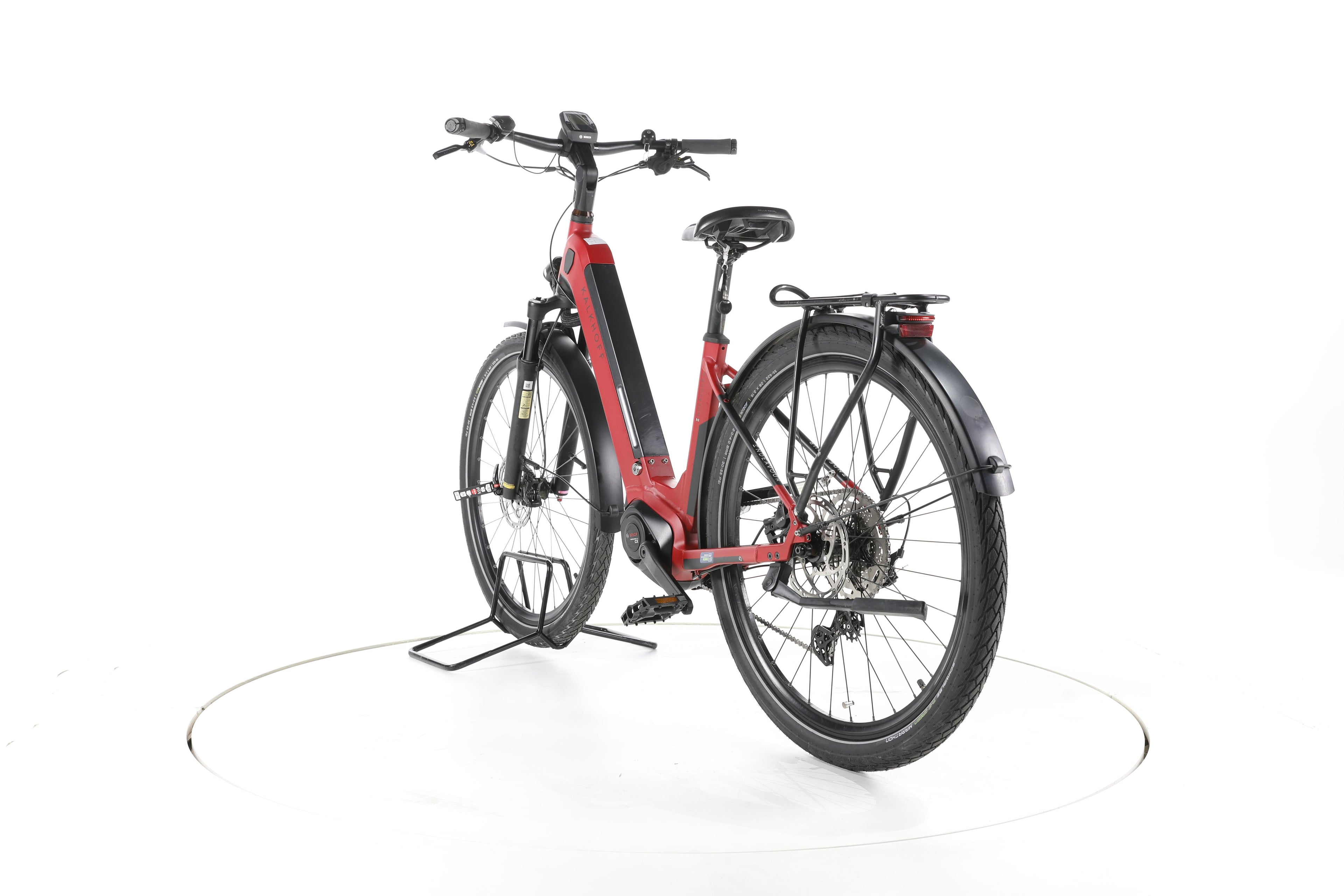 Kalkhoff Endeavour 5.B Move+ Trekking E-Bike Tiefeinsteiger - Image 9