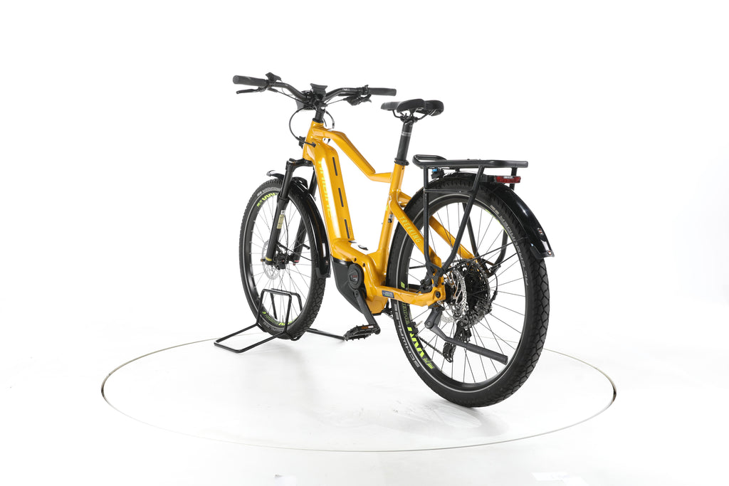 Haibike Trekking 8 Trekking E-Bike - Image 9