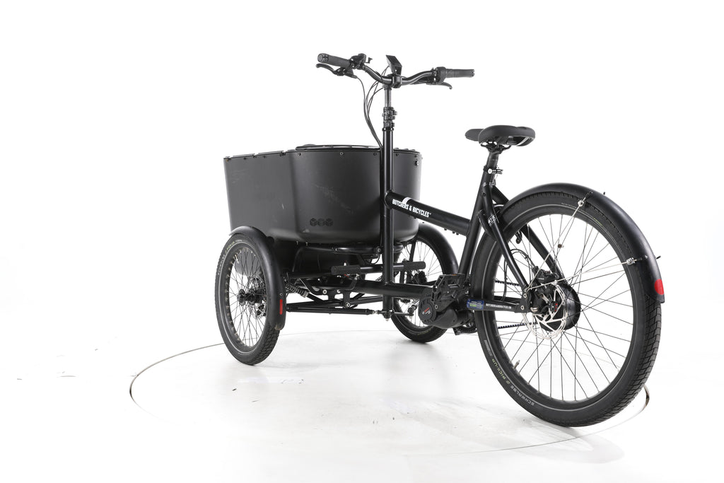 Butchers & Bicycles MK1-E Gen. 3 Vario E-Lastenrad - Image 9
