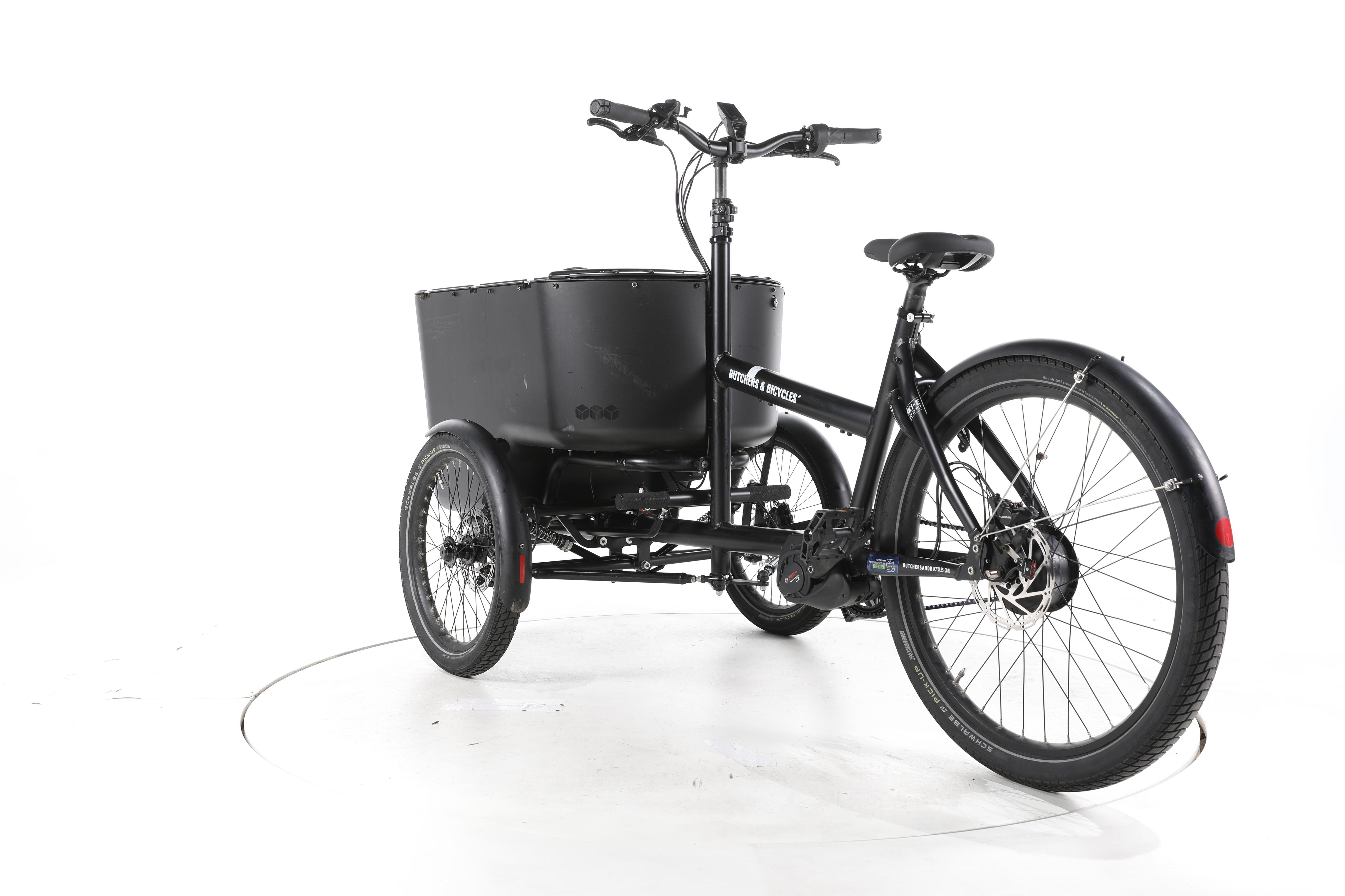 Butchers & Bicycles MK1-E Gen. 3 Vario E-Lastenrad - Image 9