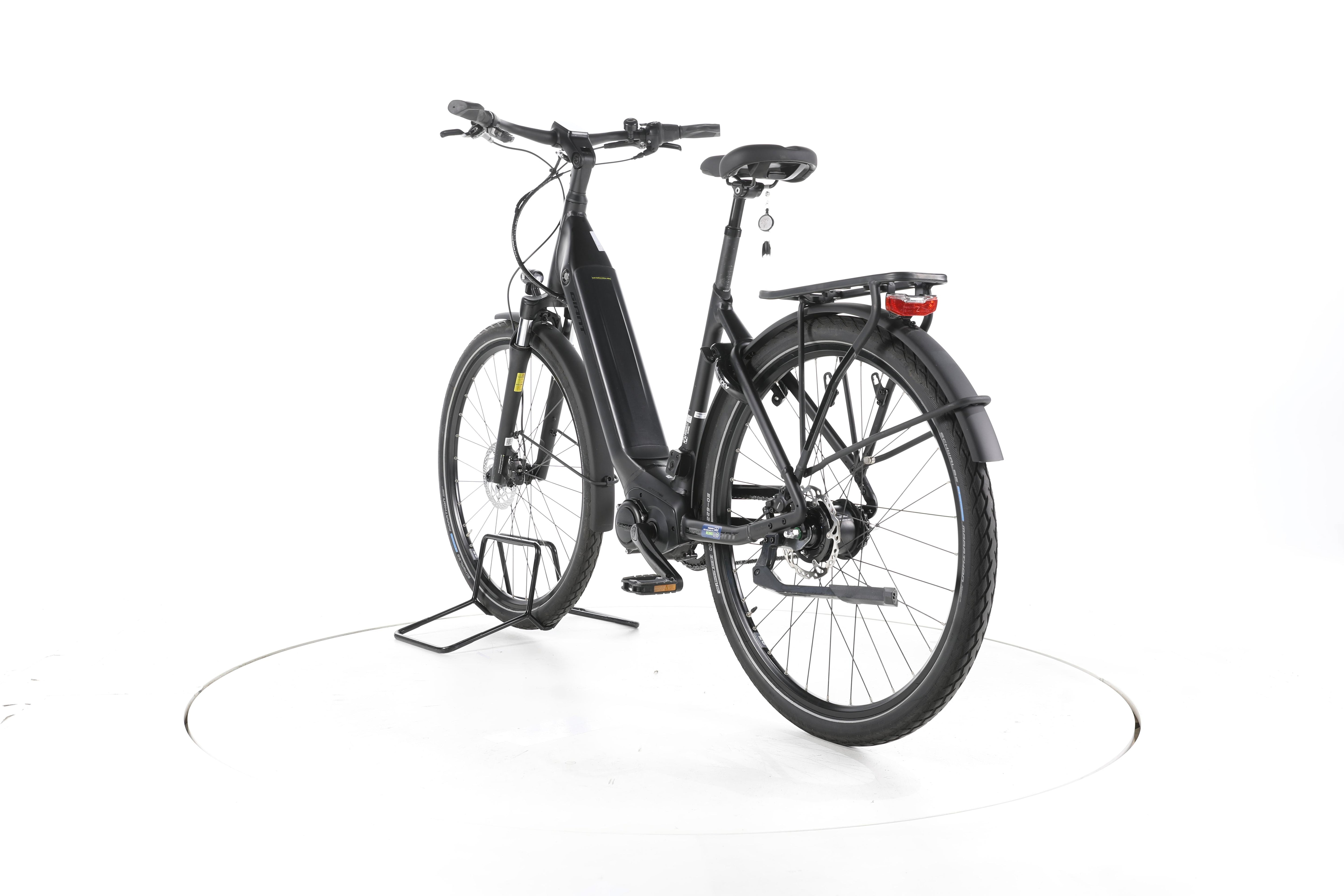 Giant DailyTour E+ 2 City E-Bike Tiefeinsteiger - Image 9