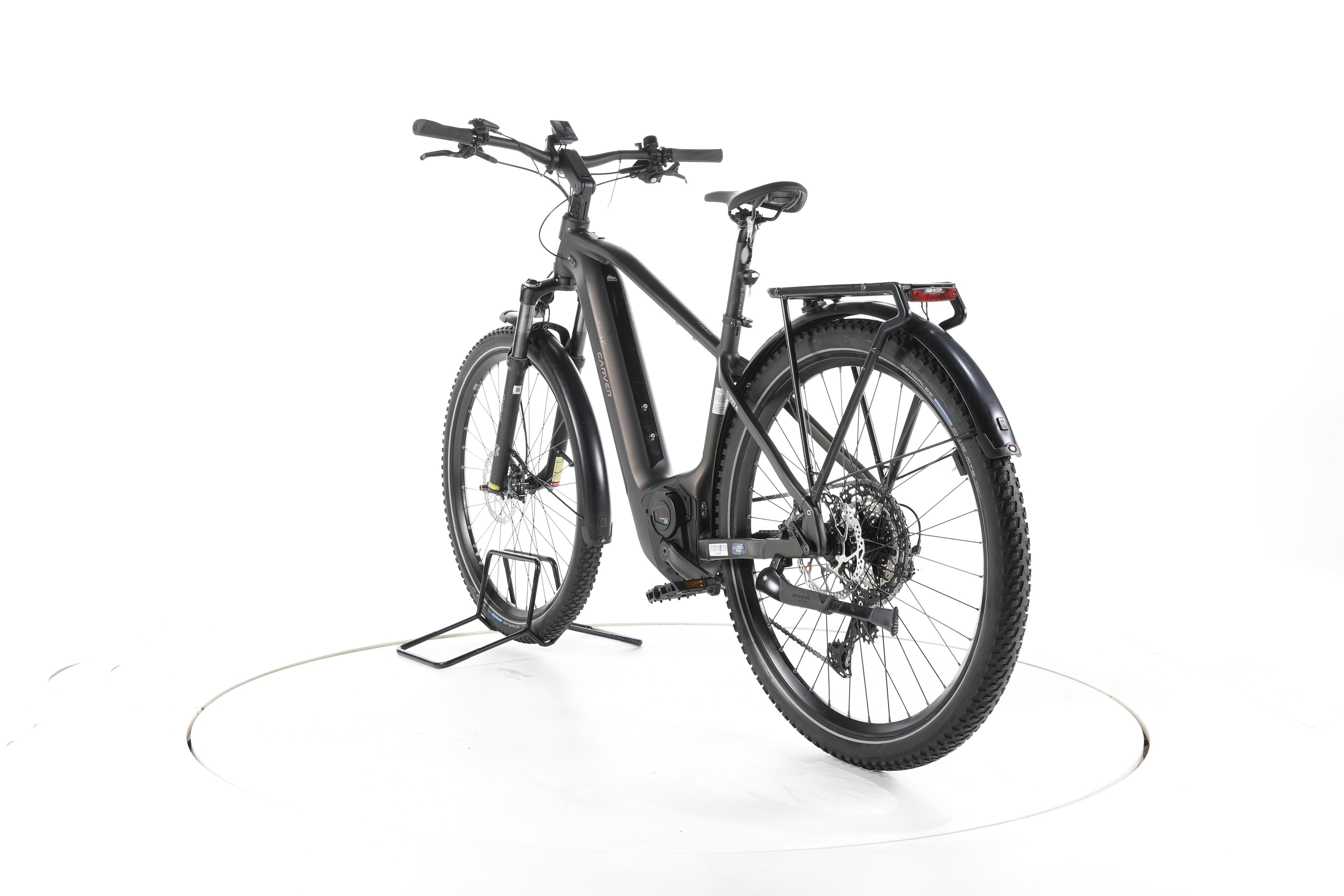 Carver SUV E.550 Trekking E-Bike 2025 - Image 9