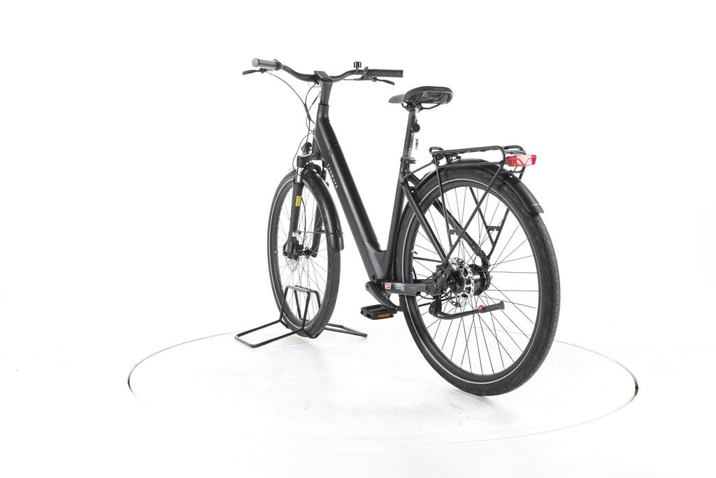 TENWAYS CGO800S City E-Bike Tiefeinsteiger - Image 9