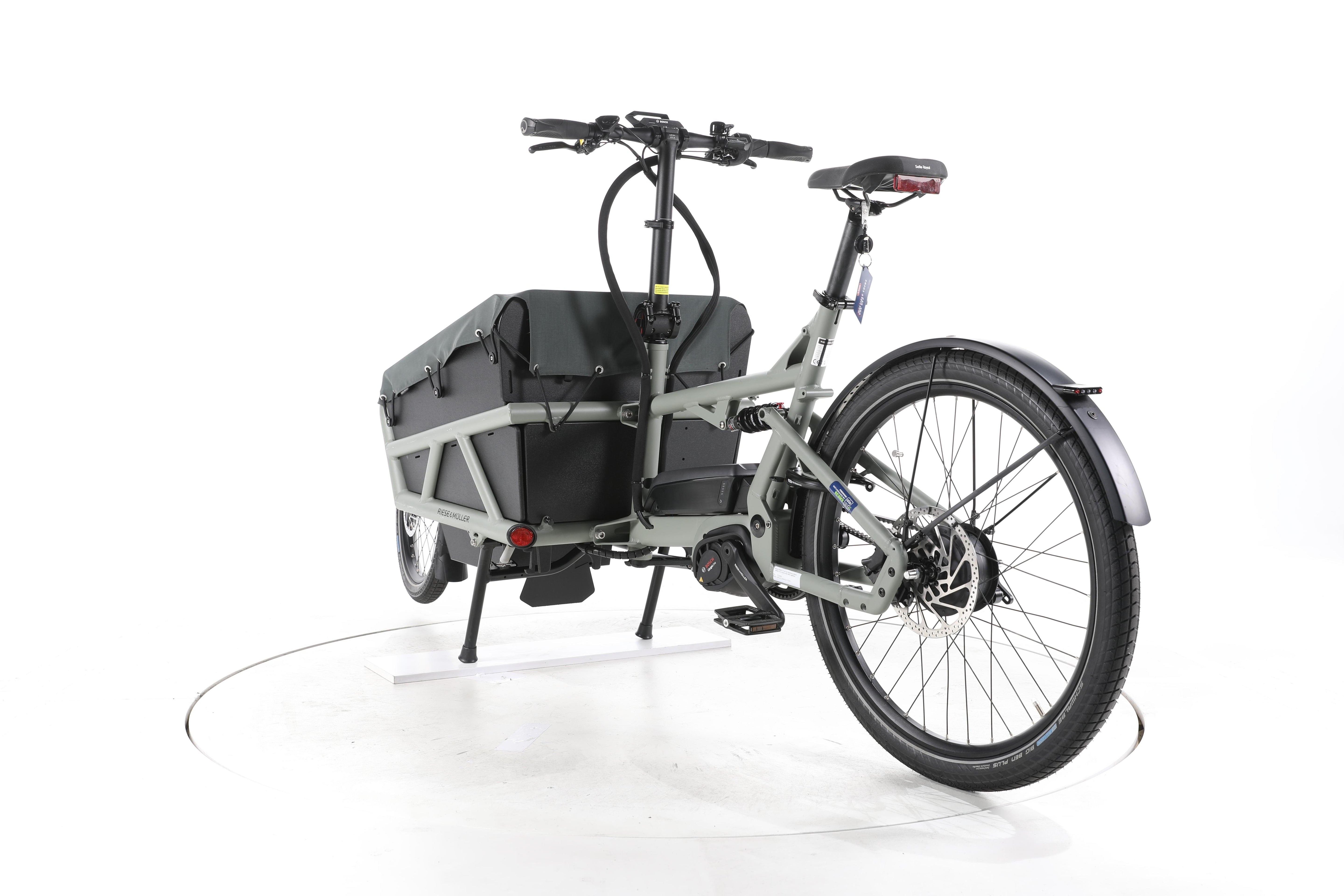 Riese & Müller Load 60 vario E-Lastenrad - Image 9