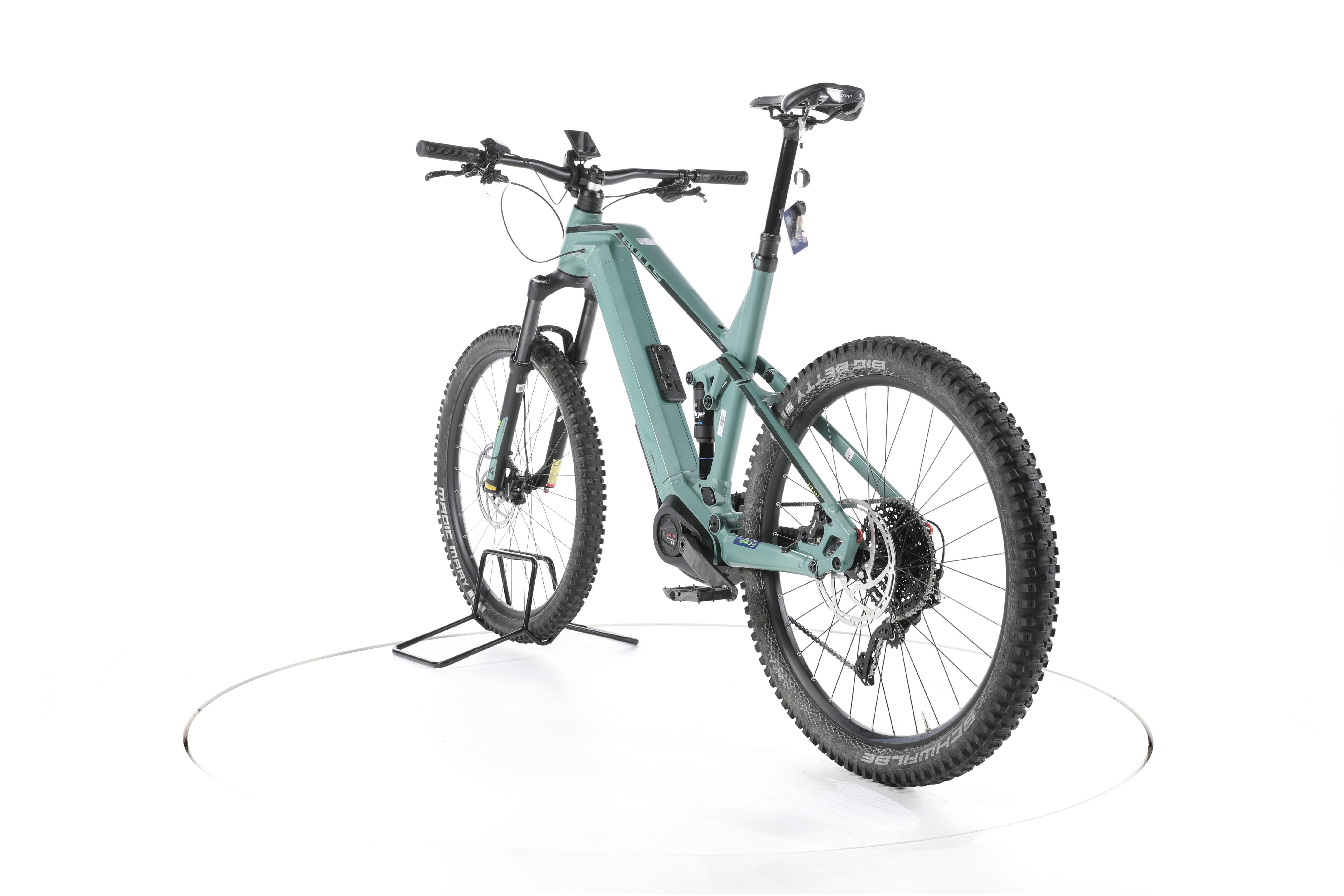 Bulls Sonic EVO AM 1 Fully E-Bike - Image 9