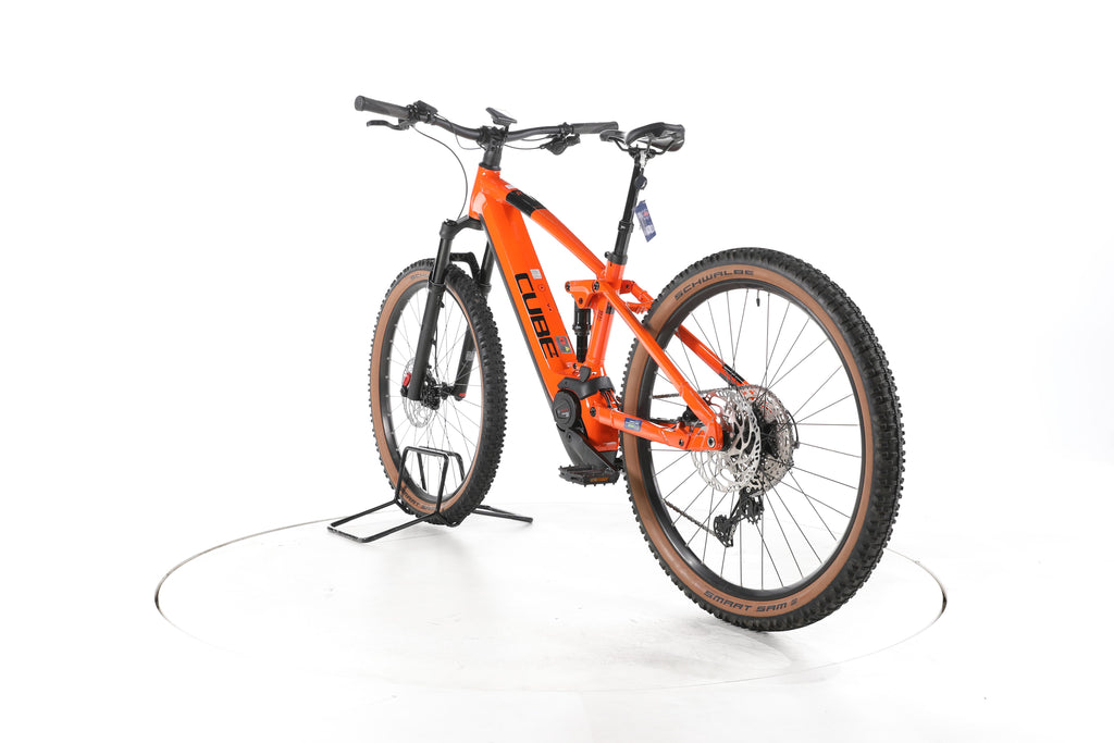 Cube Stereo Hybrid 120 Race E-Bike Fully - Image 9