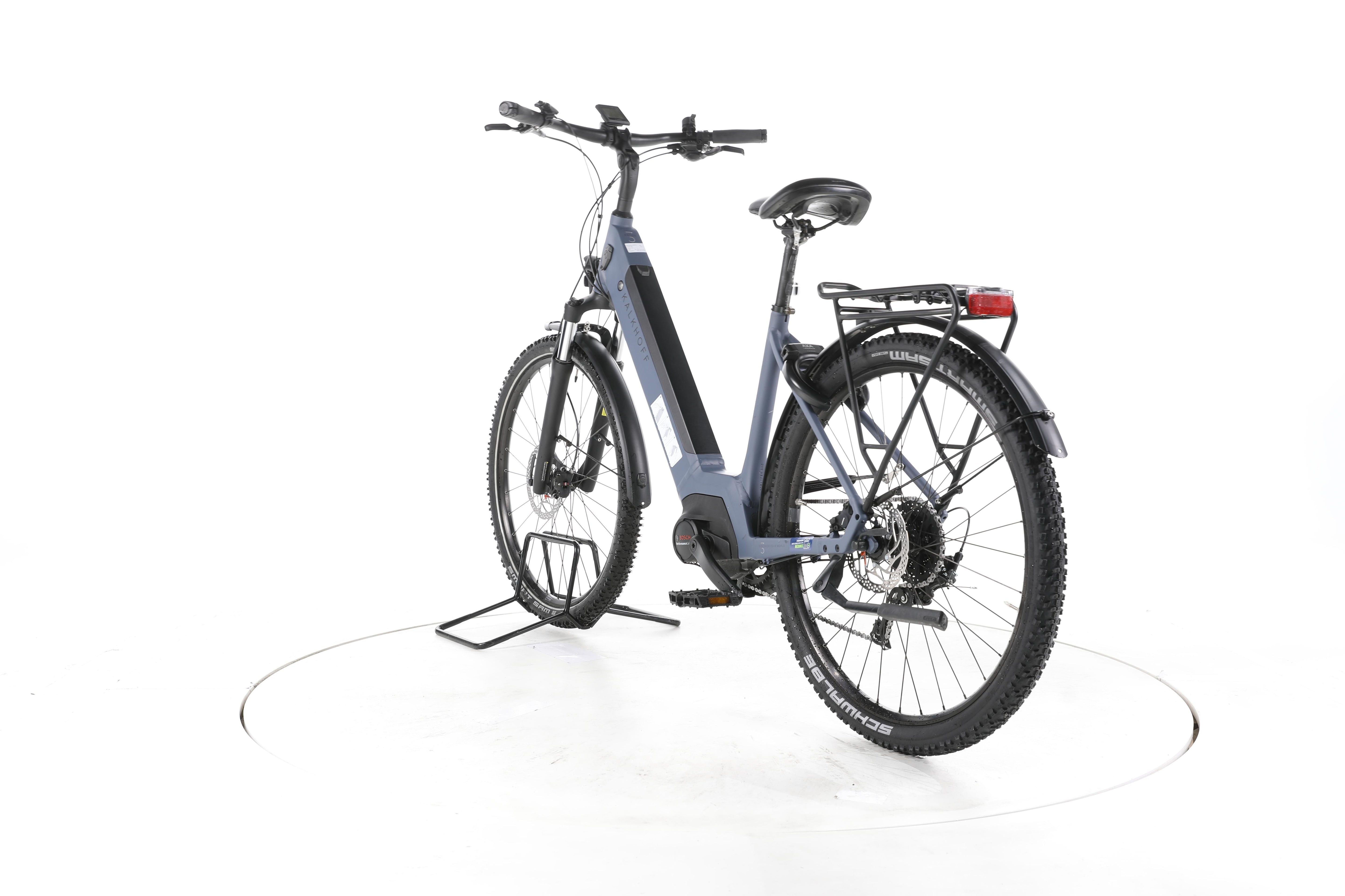 Kalkhoff Entice 3.B Move Trekking E-Bike Tiefeinsteiger - Image 9