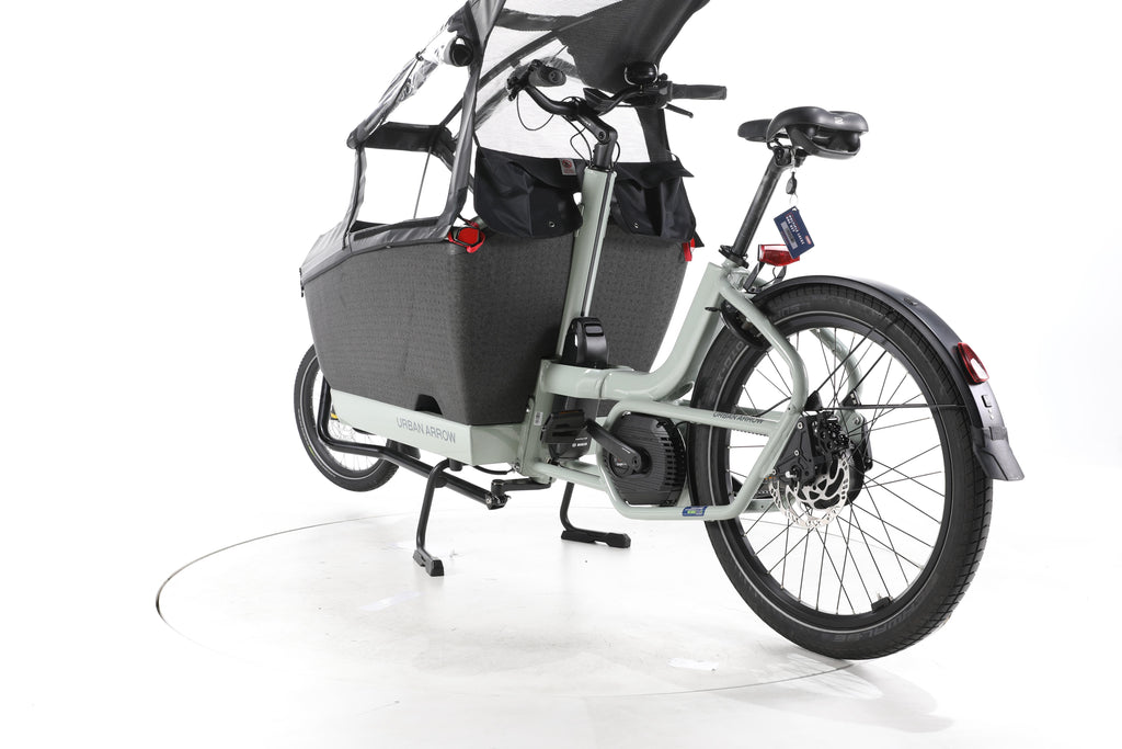 Urban Arrow FamilyNext Pro E-Lastenrad - Image 9