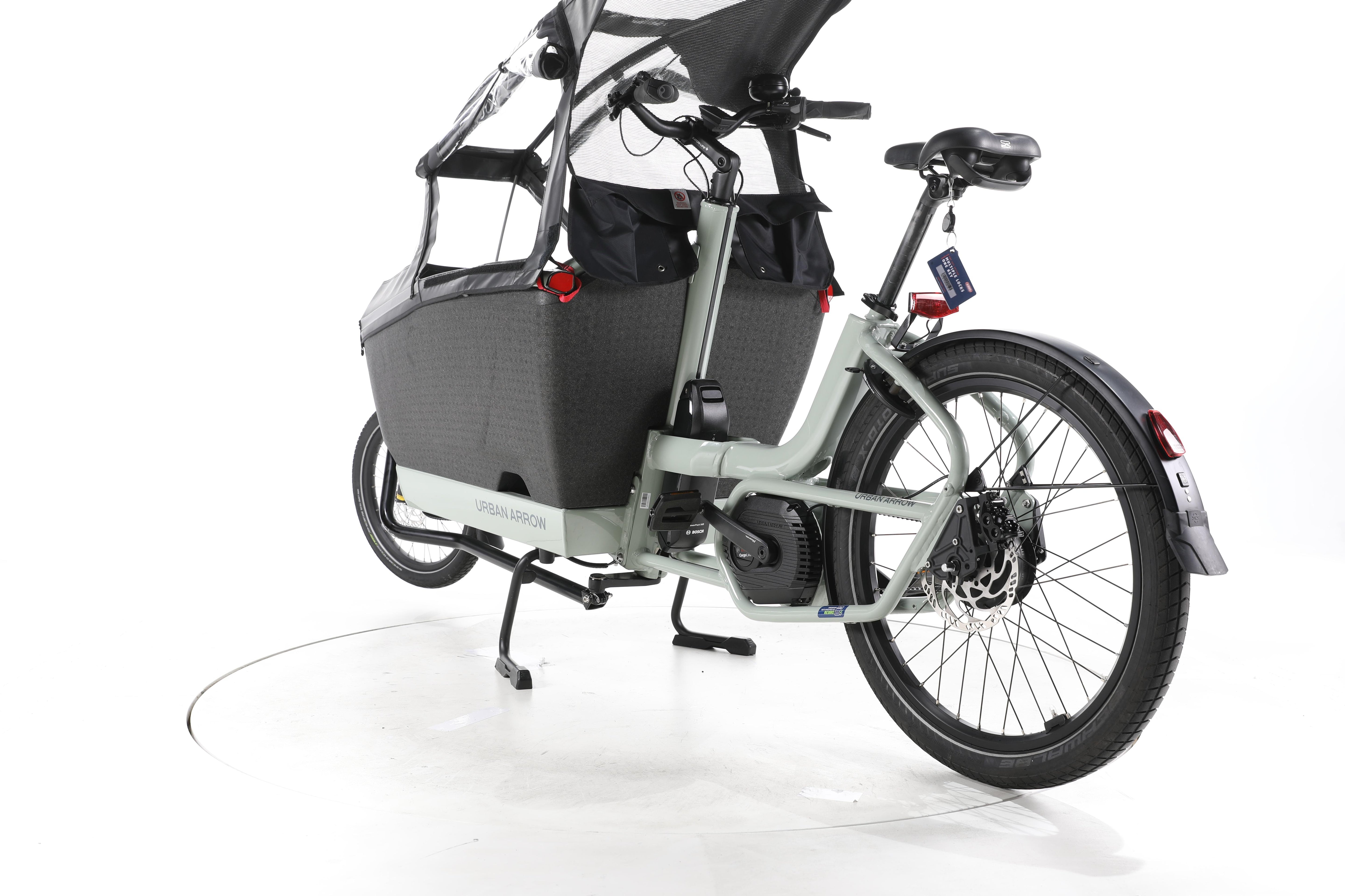 Urban Arrow FamilyNext Pro E-Lastenrad - Image 9