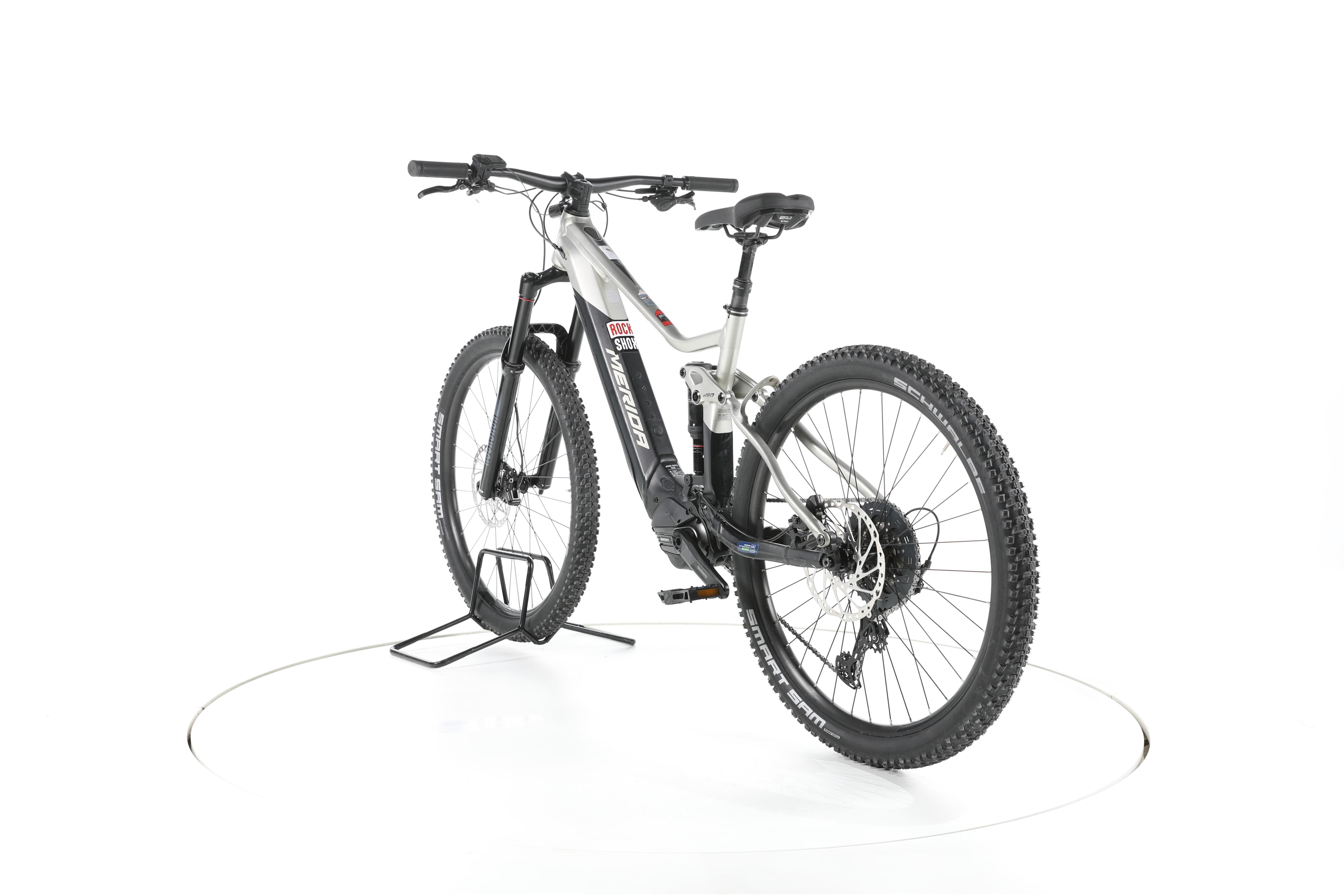Merida eONE-SIXTY 500 EP2 E-Bike Fully - Image 9
