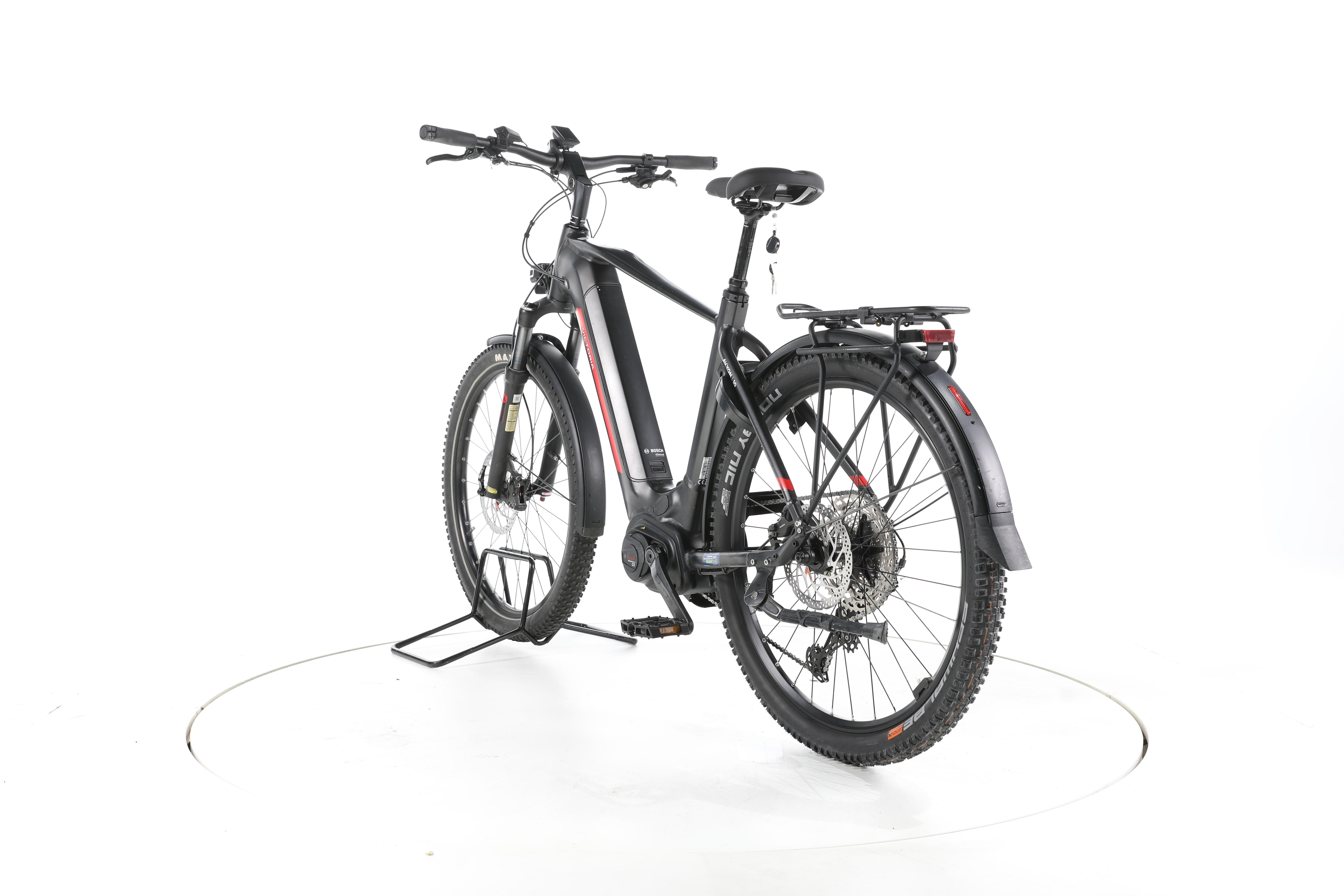Victoria AVYON 10 Trekking E-Bike 2023 - Image 9