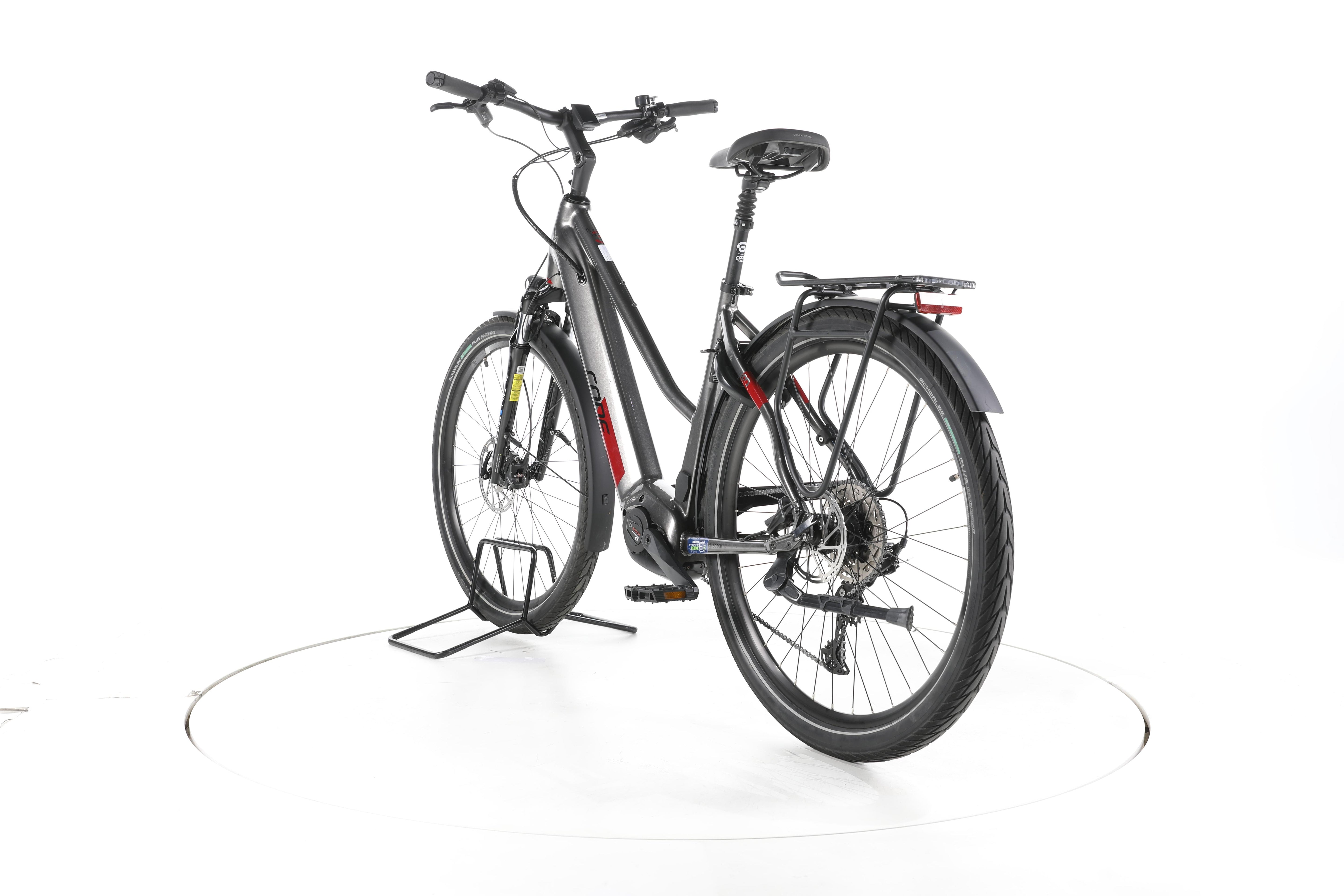 CONE Bikes eStreet IN 3.0 Trekking E-Bike - Image 9