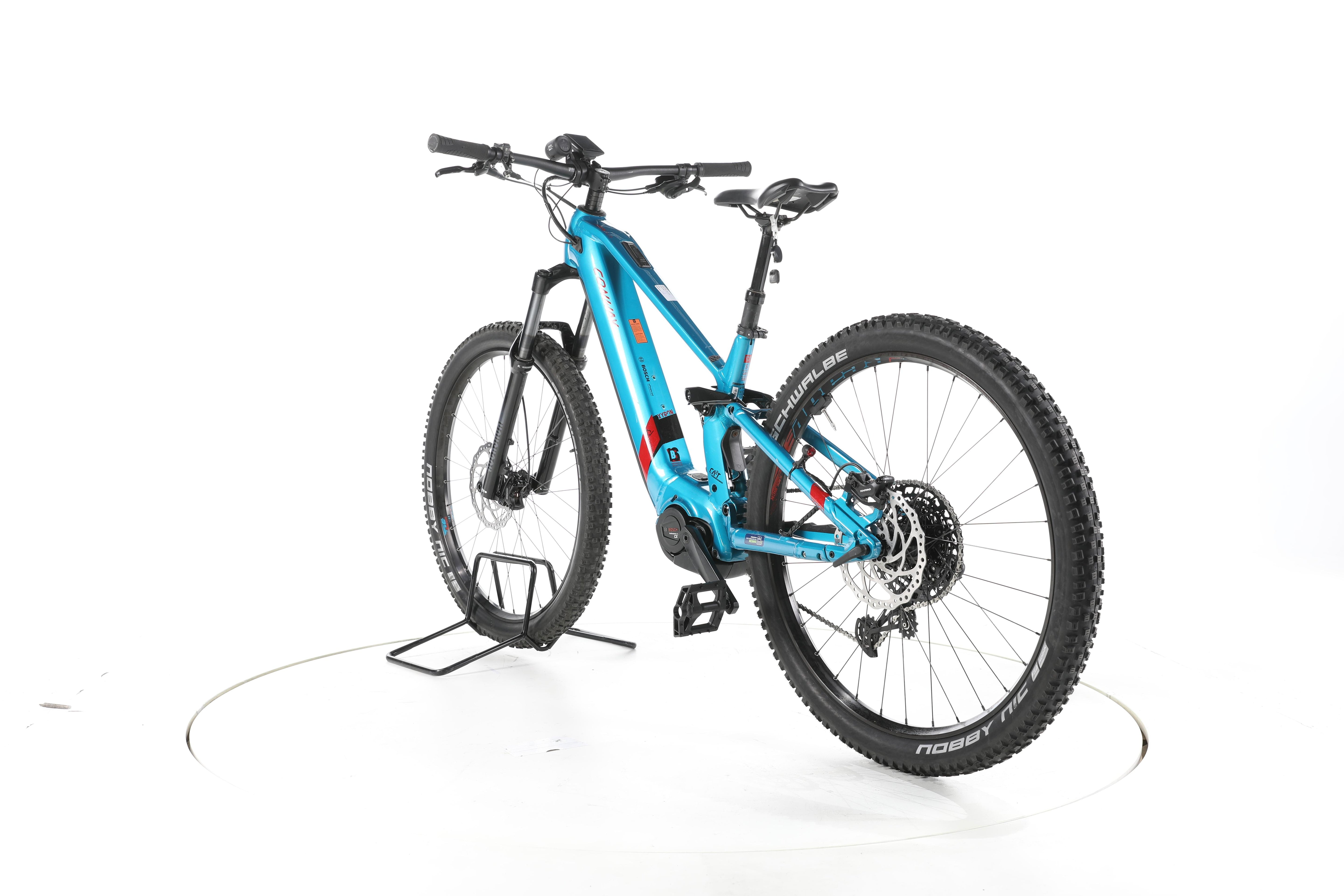 Conway Xyron S 2.9 E-Bike Fully - Image 9