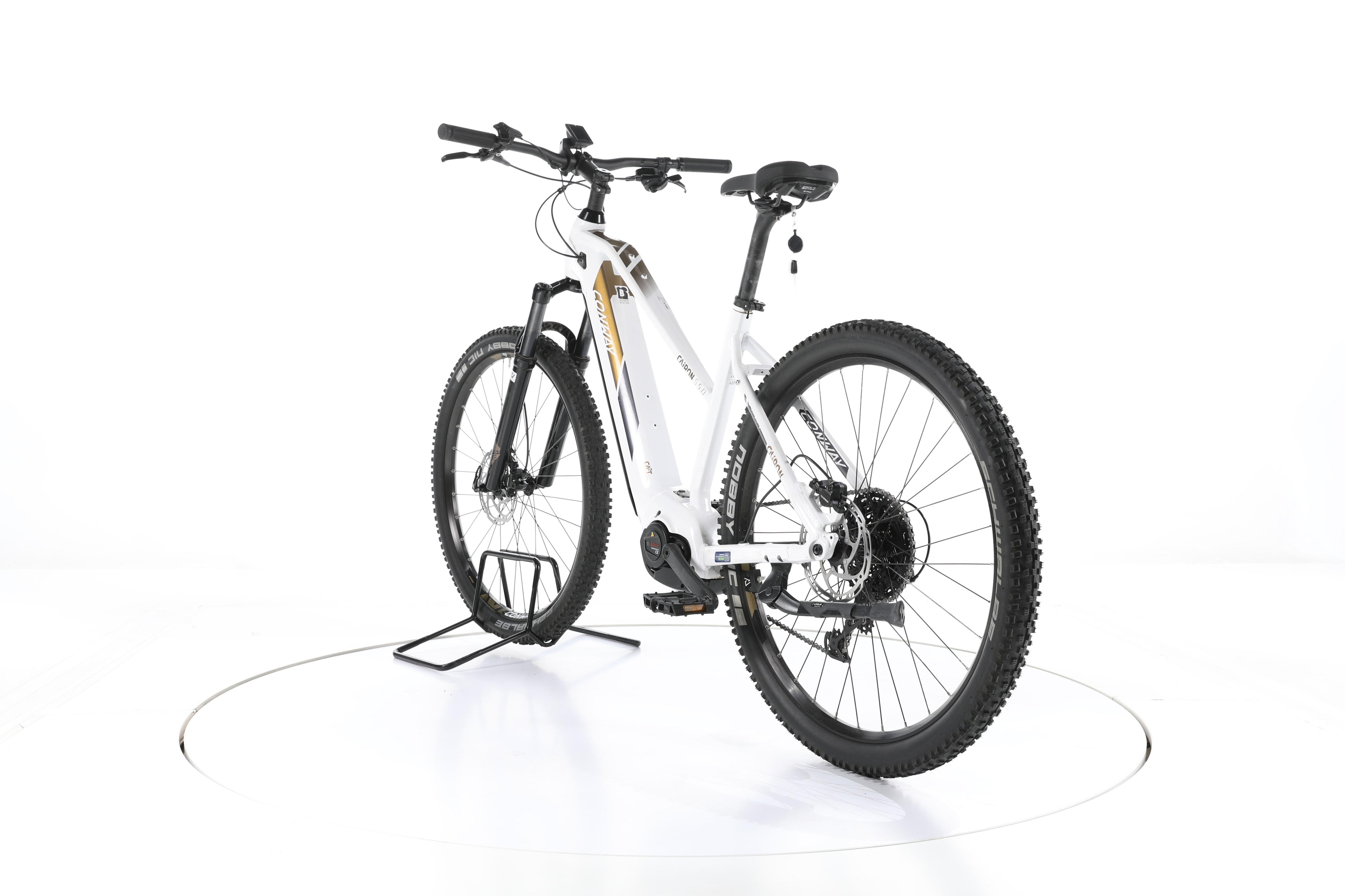 Conway Cairon S 5.0 E-Bike - Image 9