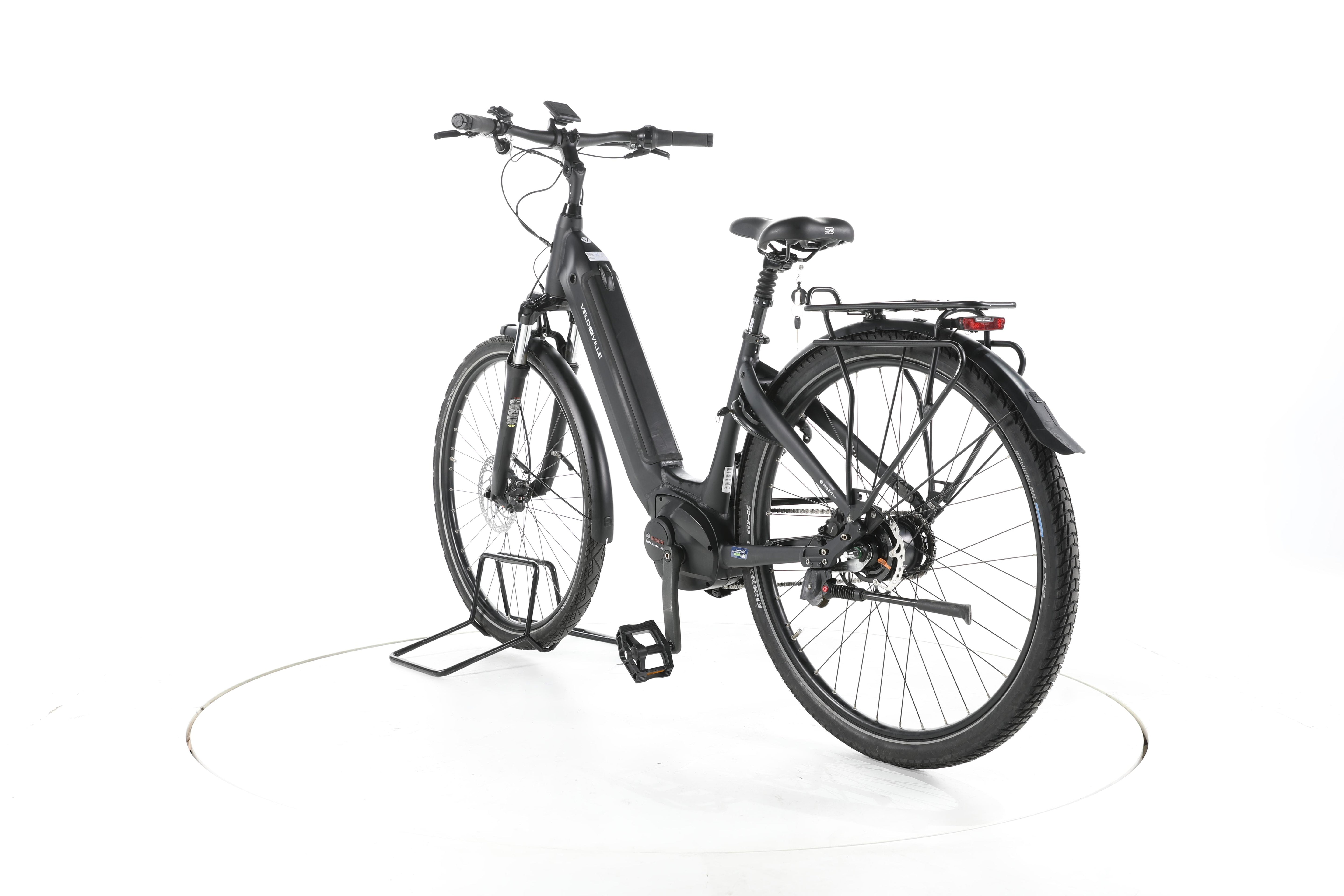 Velo de Ville AEB 890 Smart City E-Bike Tiefeinsteiger - Image 9