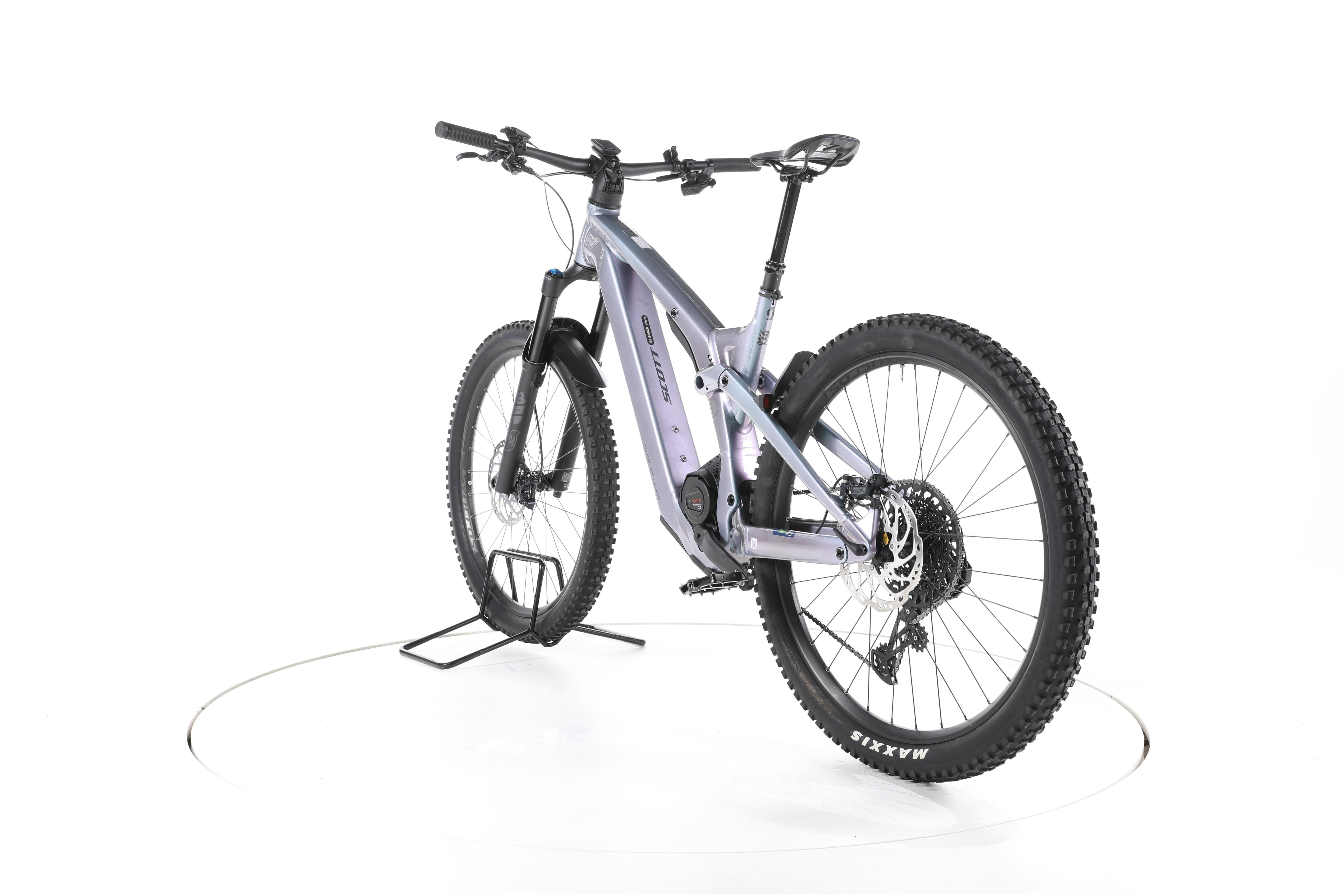 Scott Patron eRIDE 910 E-Bike Fully - Image 9