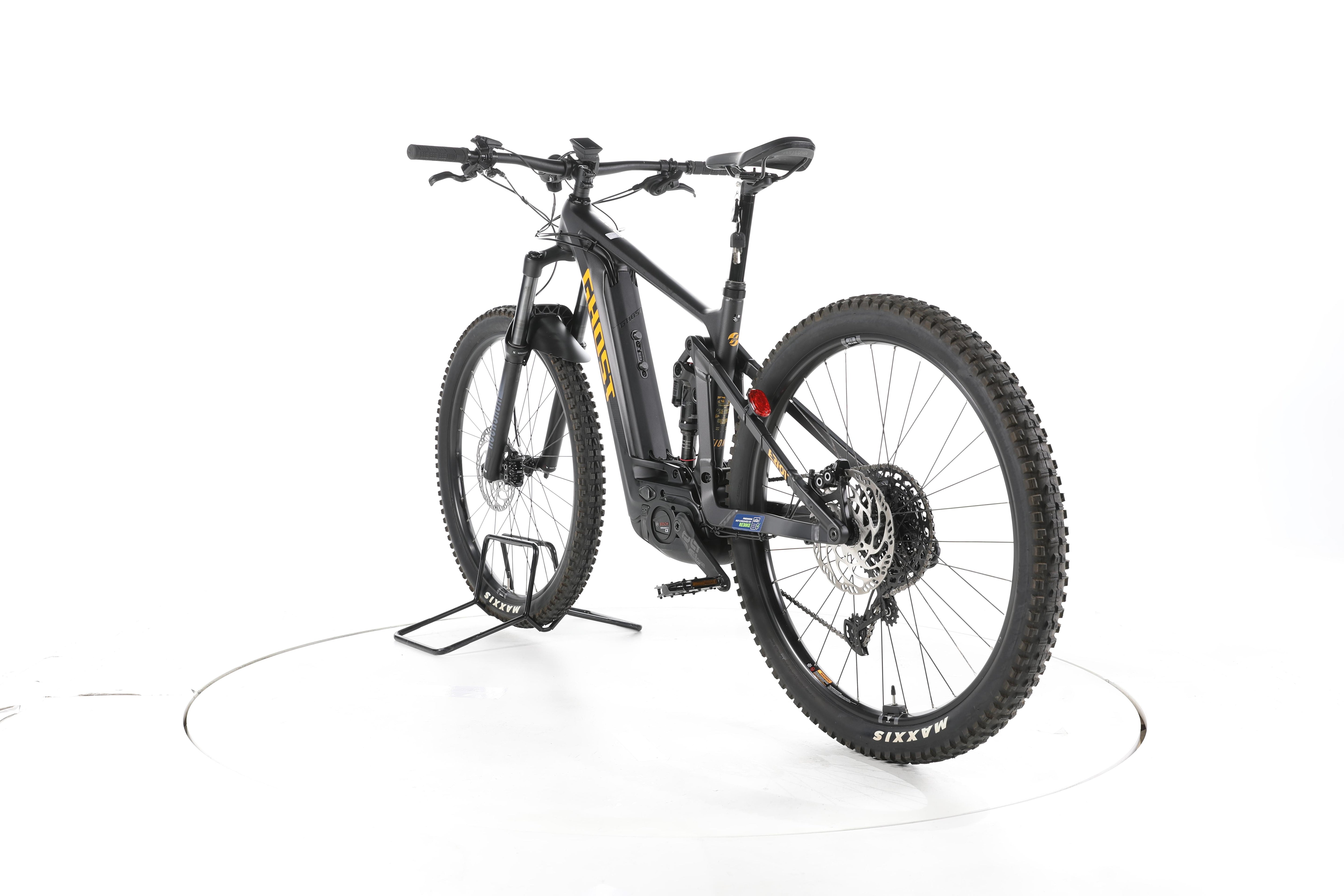 Ghost E-Riot AM CF Advanced E-Bike Fully Carbon - Image 9