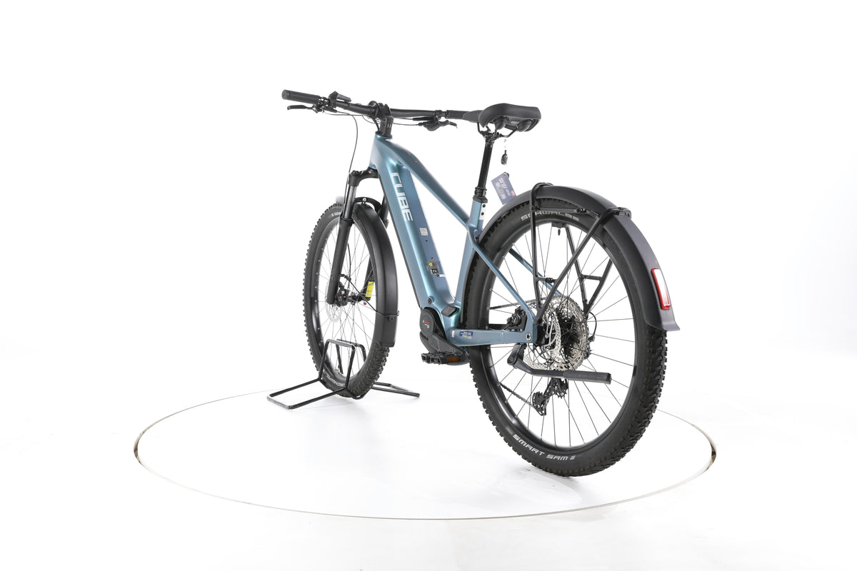 Cube Reaction Hybrid Pro Allroad Trekking E-Bike 2025 - Image 9
