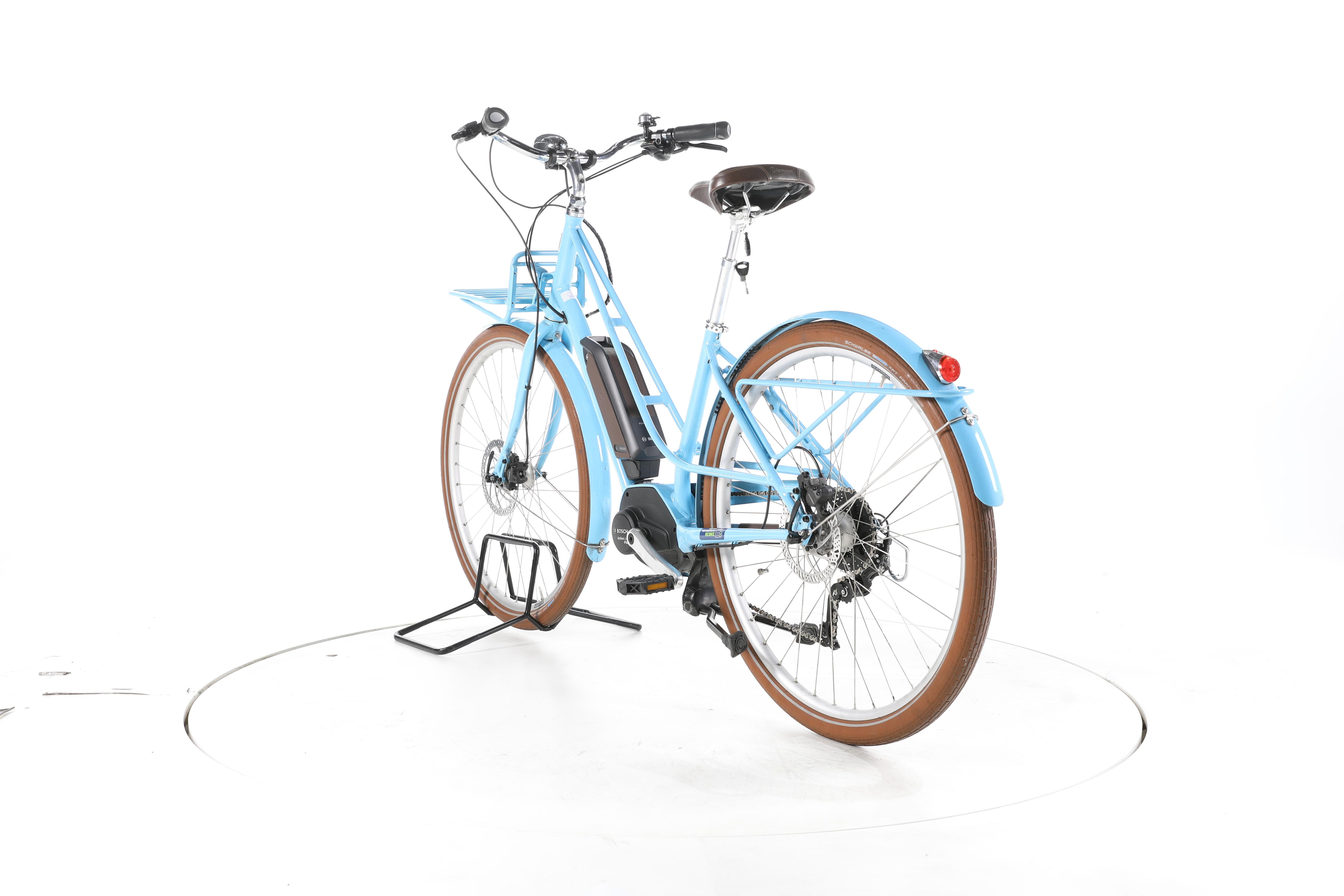 Diamant Juna+ Trekking E-Bike - Image 9