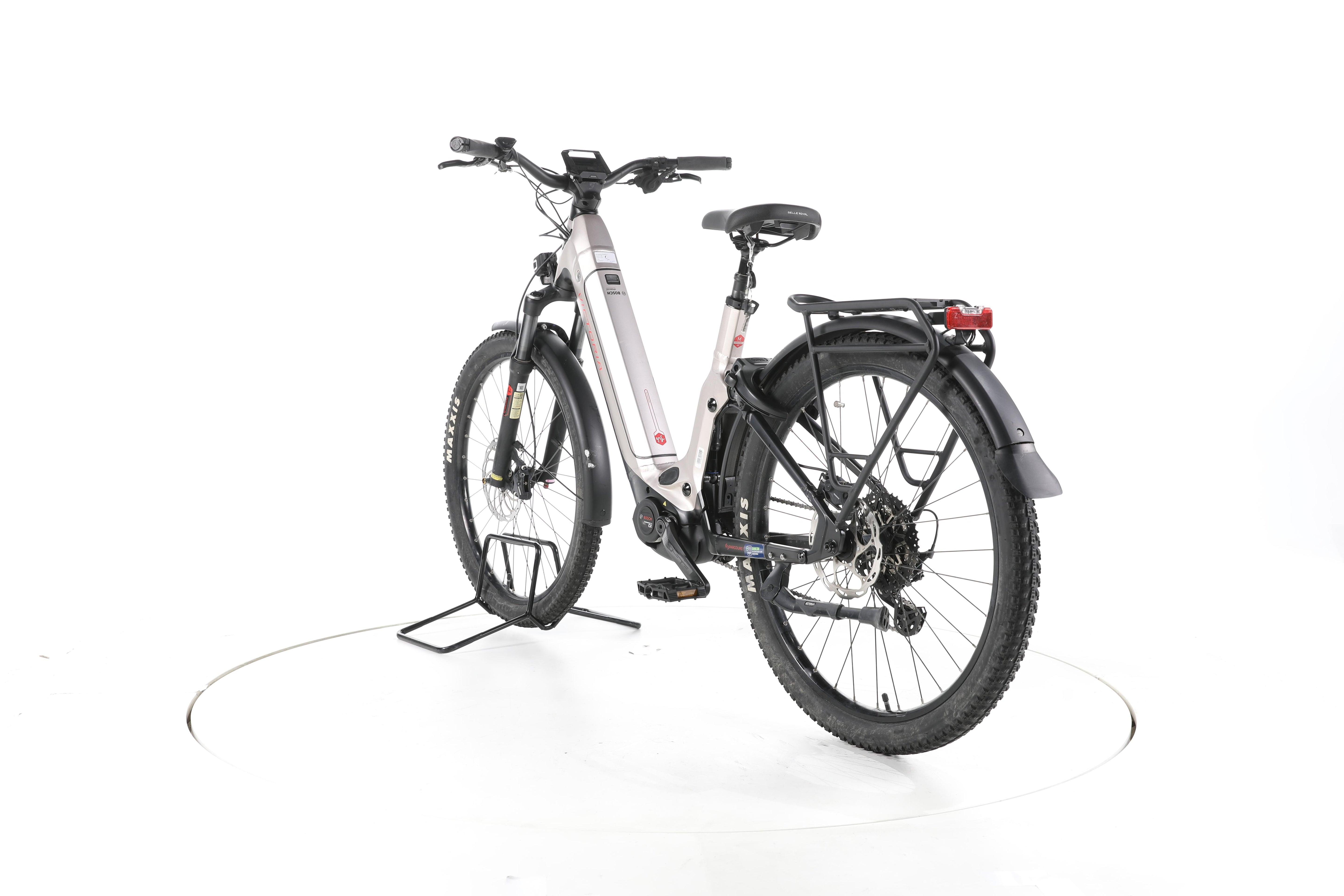 Victoria eParcours 12.8 SUV E-Bike Tiefeinsteiger - Image 9