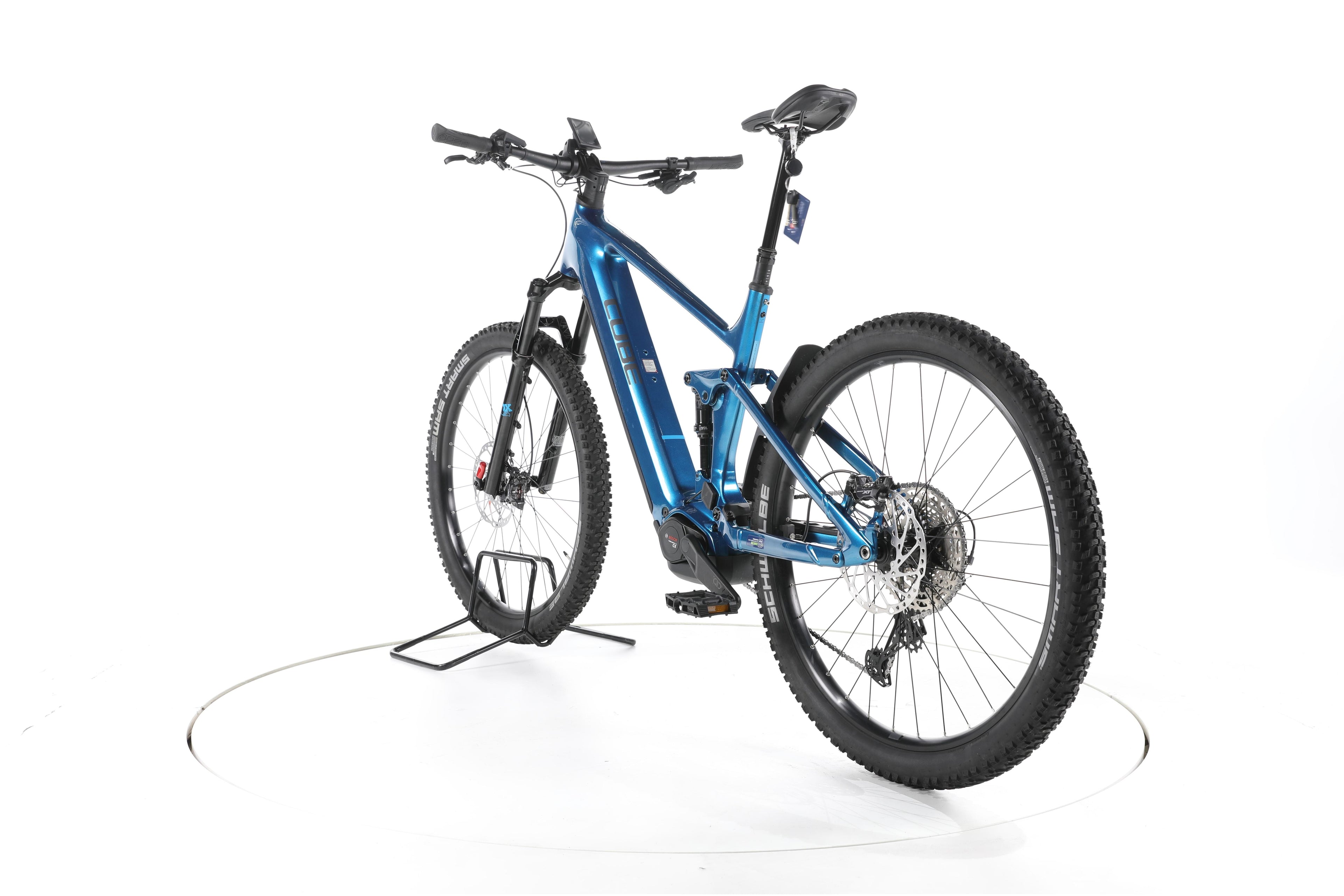 Cube Stereo Hybrid ONE22 SLX Fully E-Bike 2025 - Image 9